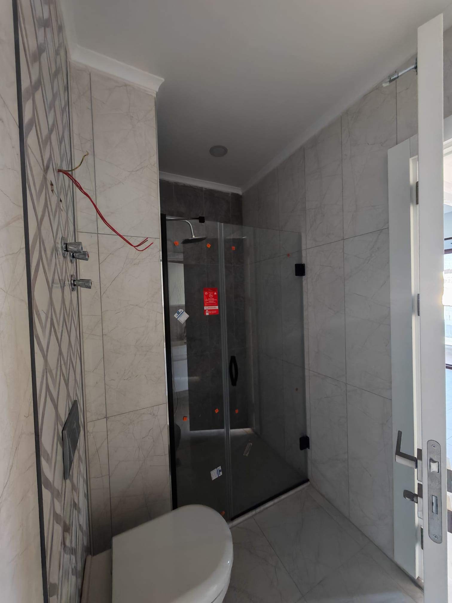 OBA MAHALLESİ'NDE SATILIK GENİŞ 2+1 DAİRE - 15
