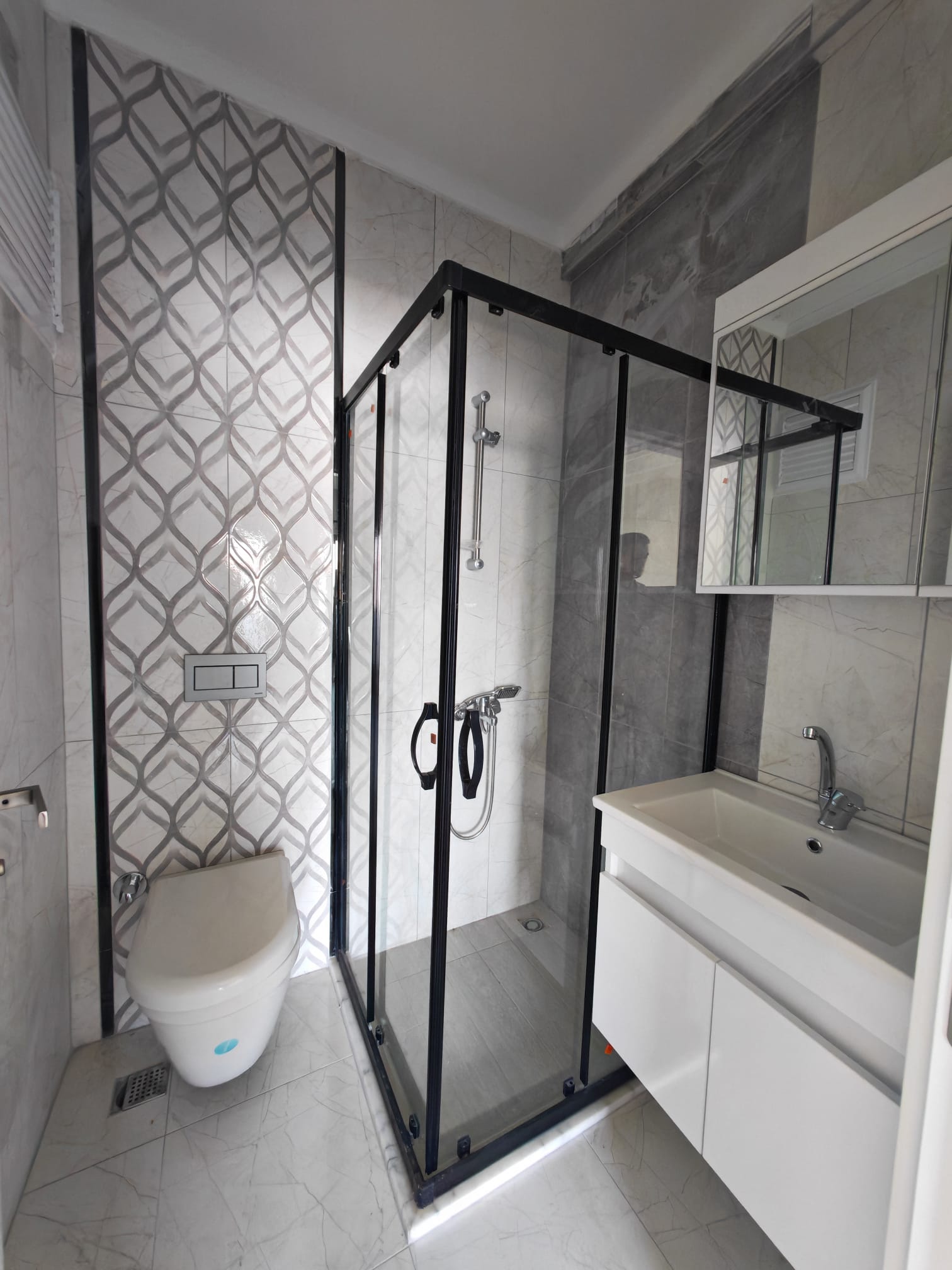 OBA MAHALLESİ'NDE SATILIK GENİŞ 2+1 DAİRE - 17