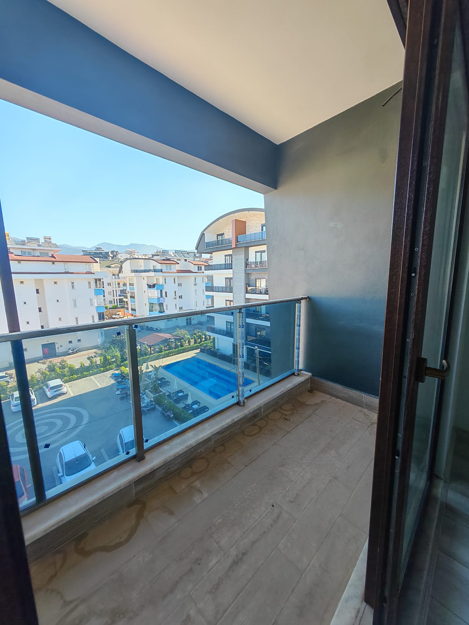 OBA MAHALLESİ'NDE SATILIK GENİŞ 2+1 DAİRE - 18