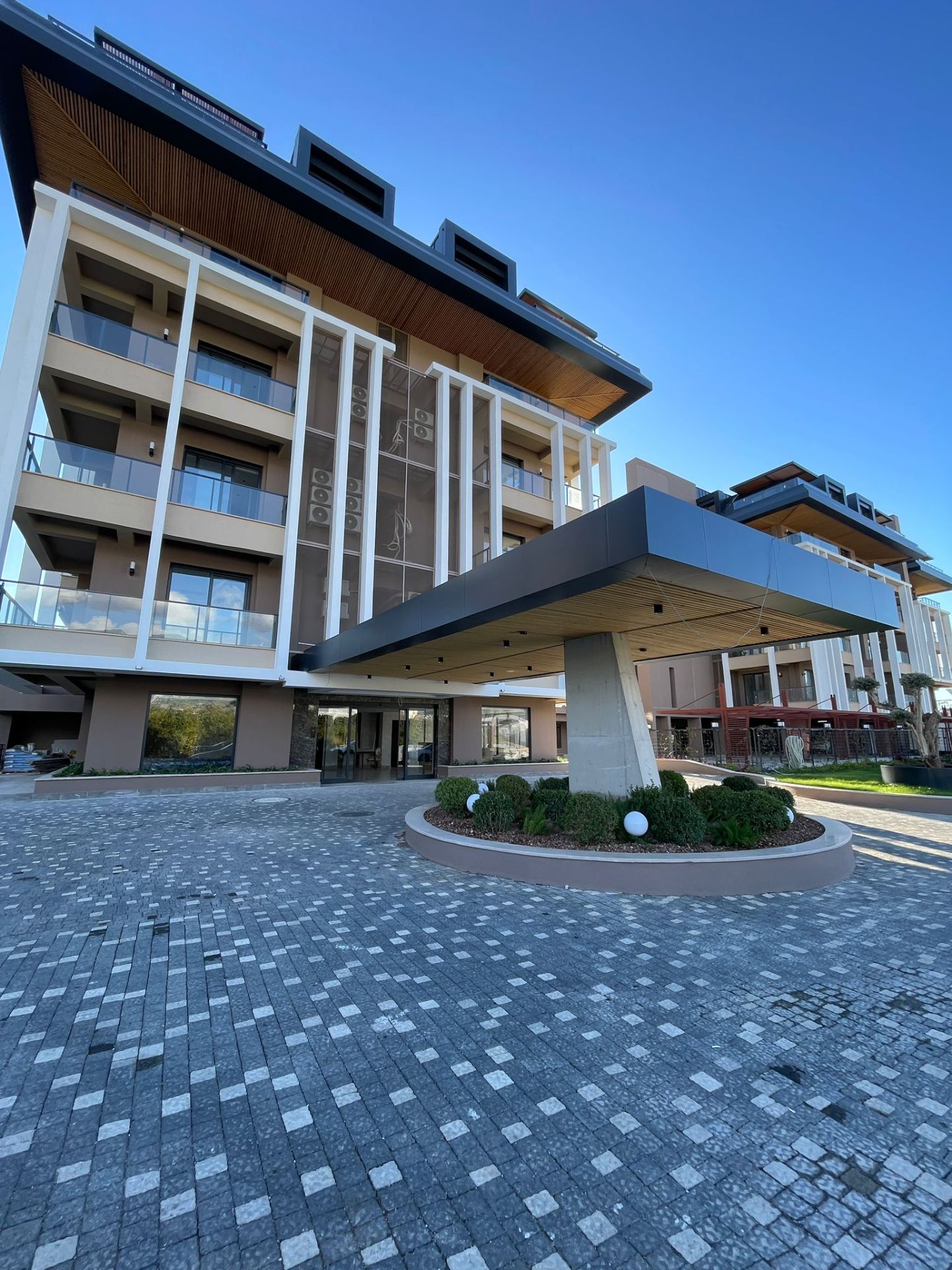GEMSTONE RESIDENCE'DA SATILIK 2+1 LÜKS DUBLEKS | İKAMET VE VATANDAŞLIĞA UYGUN - 1