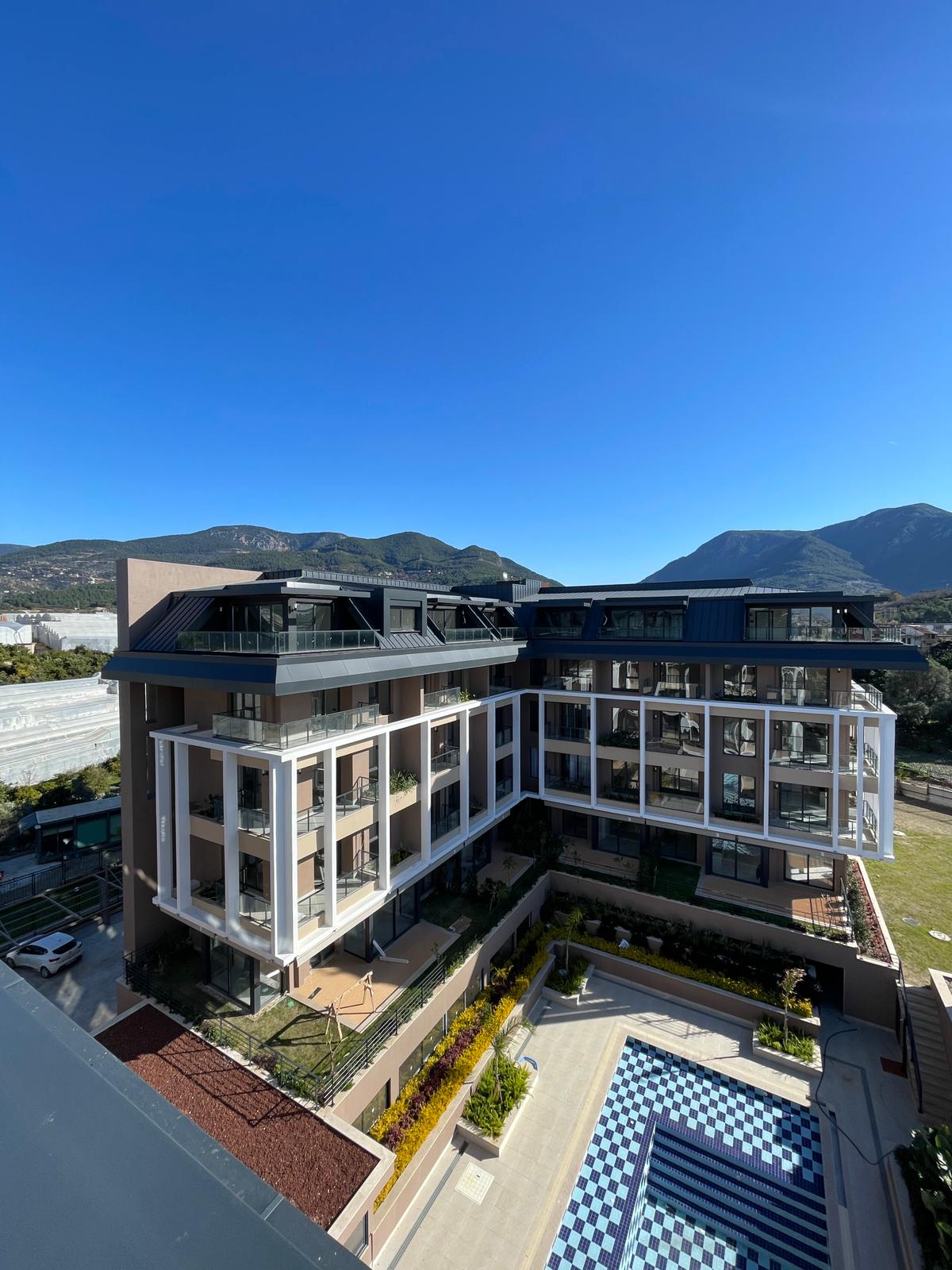 GEMSTONE RESIDENCE'DA SATILIK 2+1 LÜKS DUBLEKS | İKAMET VE VATANDAŞLIĞA UYGUN - 2