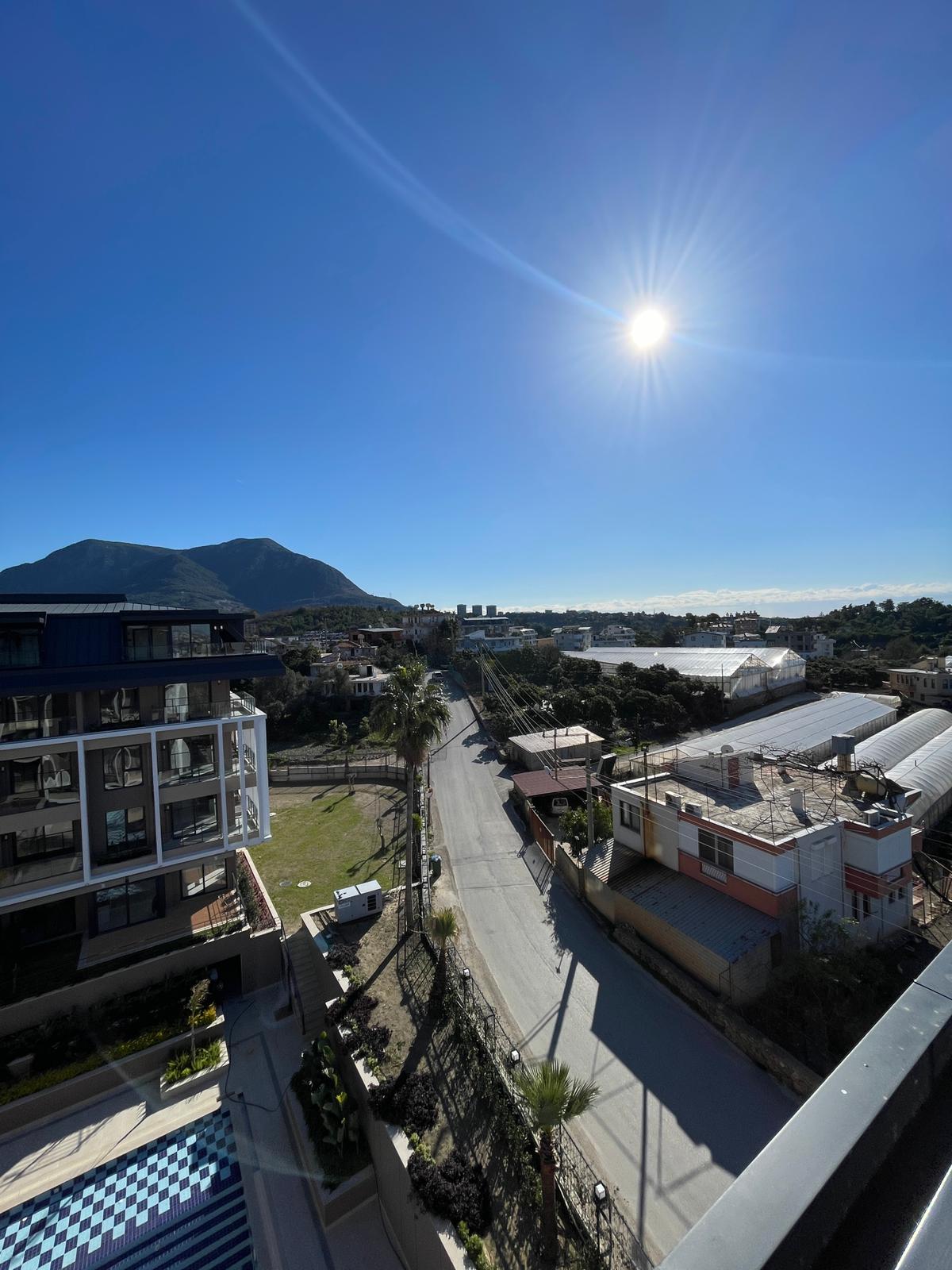 GEMSTONE RESIDENCE'DA SATILIK 2+1 LÜKS DUBLEKS | İKAMET VE VATANDAŞLIĞA UYGUN - 4