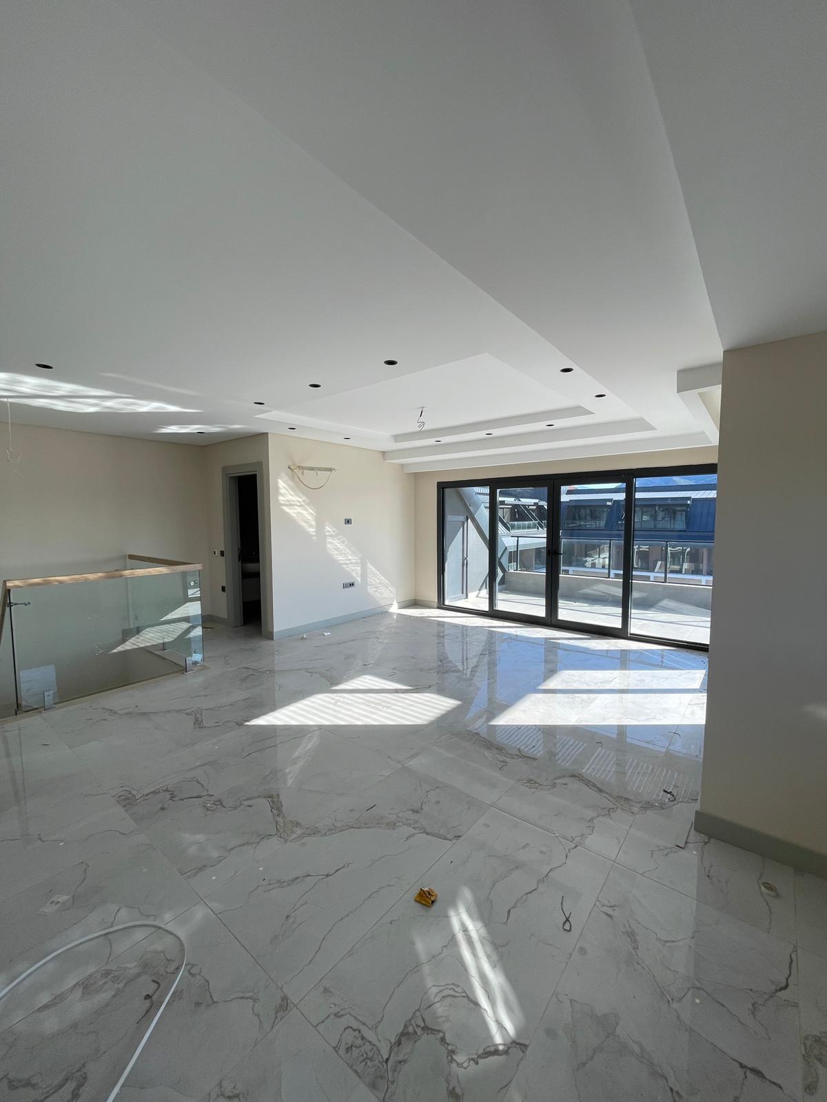 GEMSTONE RESIDENCE'DA SATILIK 2+1 LÜKS DUBLEKS | İKAMET VE VATANDAŞLIĞA UYGUN - 6