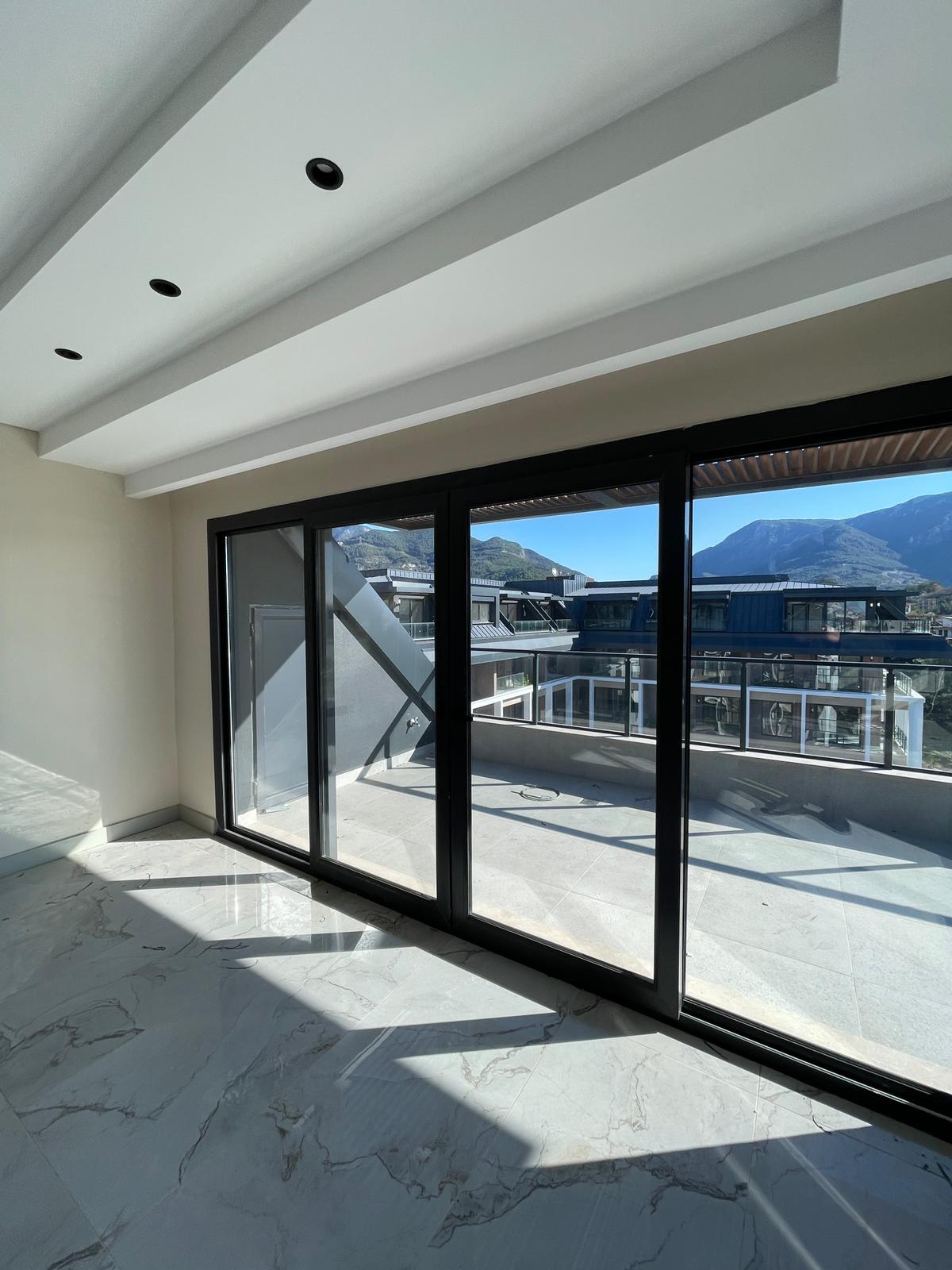 GEMSTONE RESIDENCE'DA SATILIK 2+1 LÜKS DUBLEKS | İKAMET VE VATANDAŞLIĞA UYGUN - 8