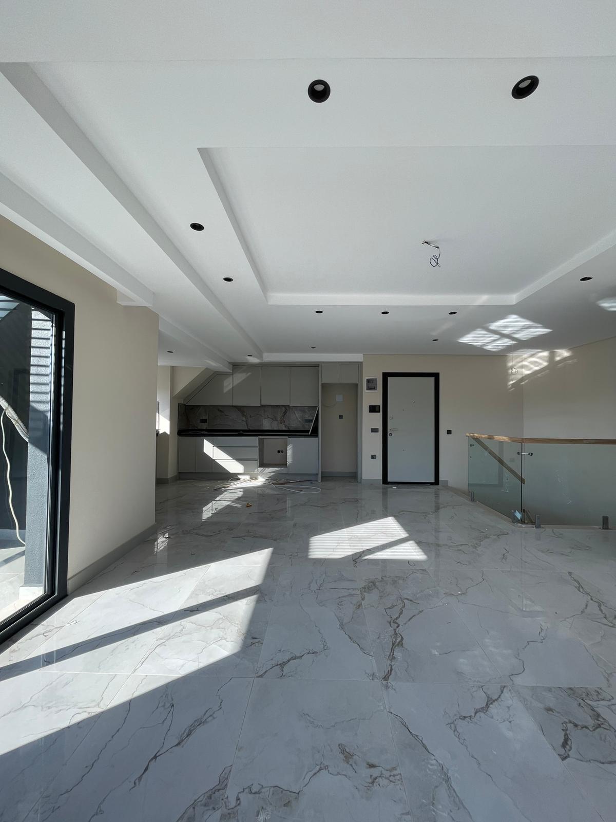 GEMSTONE RESIDENCE'DA SATILIK 2+1 LÜKS DUBLEKS | İKAMET VE VATANDAŞLIĞA UYGUN - 13
