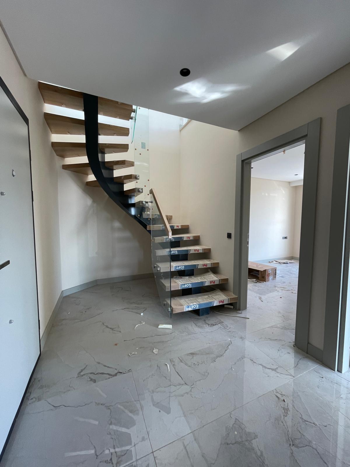 GEMSTONE RESIDENCE'DA SATILIK 2+1 LÜKS DUBLEKS | İKAMET VE VATANDAŞLIĞA UYGUN - 14