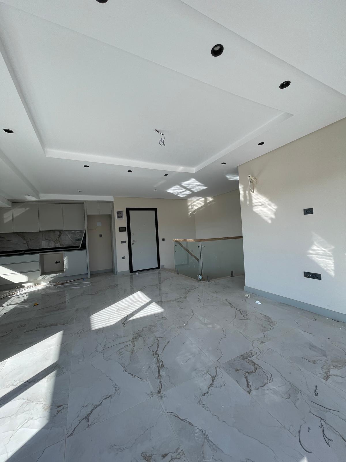 GEMSTONE RESIDENCE'DA SATILIK 2+1 LÜKS DUBLEKS | İKAMET VE VATANDAŞLIĞA UYGUN - 15