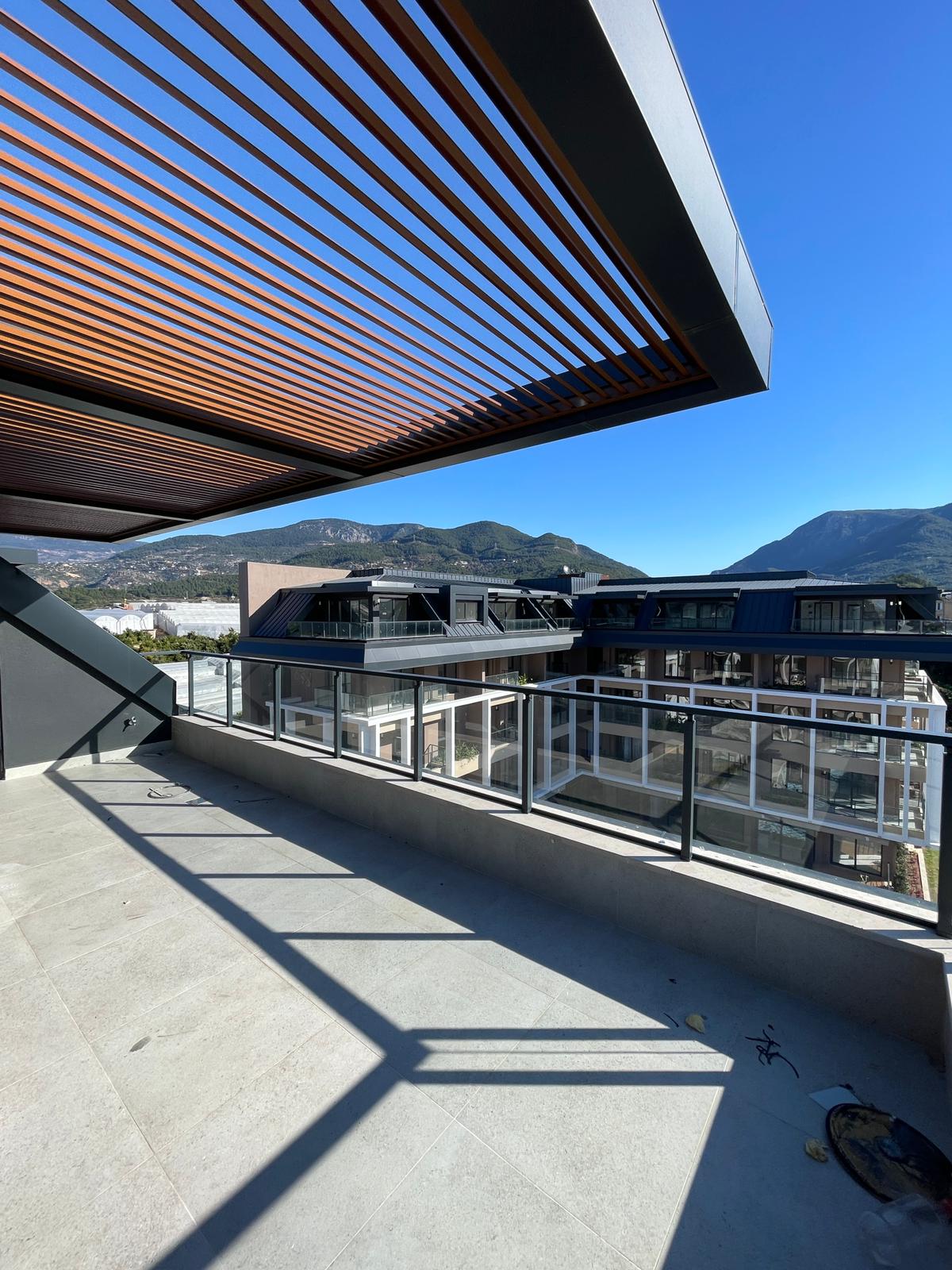 GEMSTONE RESIDENCE'DA SATILIK 2+1 LÜKS DUBLEKS | İKAMET VE VATANDAŞLIĞA UYGUN - 16
