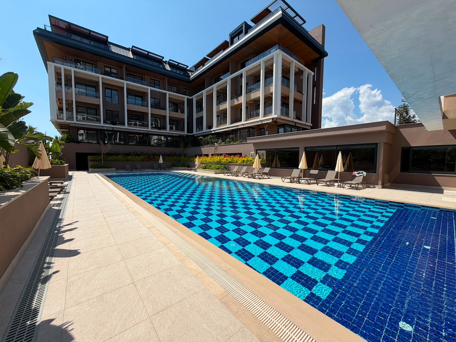 GEMSTONE RESIDENCE'DA SATILIK 2+1 LÜKS DUBLEKS | İKAMET VE VATANDAŞLIĞA UYGUN - 19