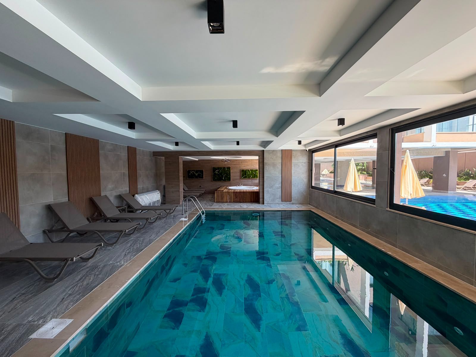 GEMSTONE RESIDENCE'DA SATILIK 2+1 LÜKS DUBLEKS | İKAMET VE VATANDAŞLIĞA UYGUN - 21