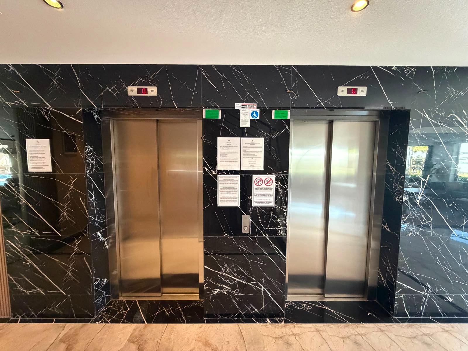 GEMSTONE RESIDENCE'DA SATILIK 2+1 LÜKS DUBLEKS | İKAMET VE VATANDAŞLIĞA UYGUN - 23
