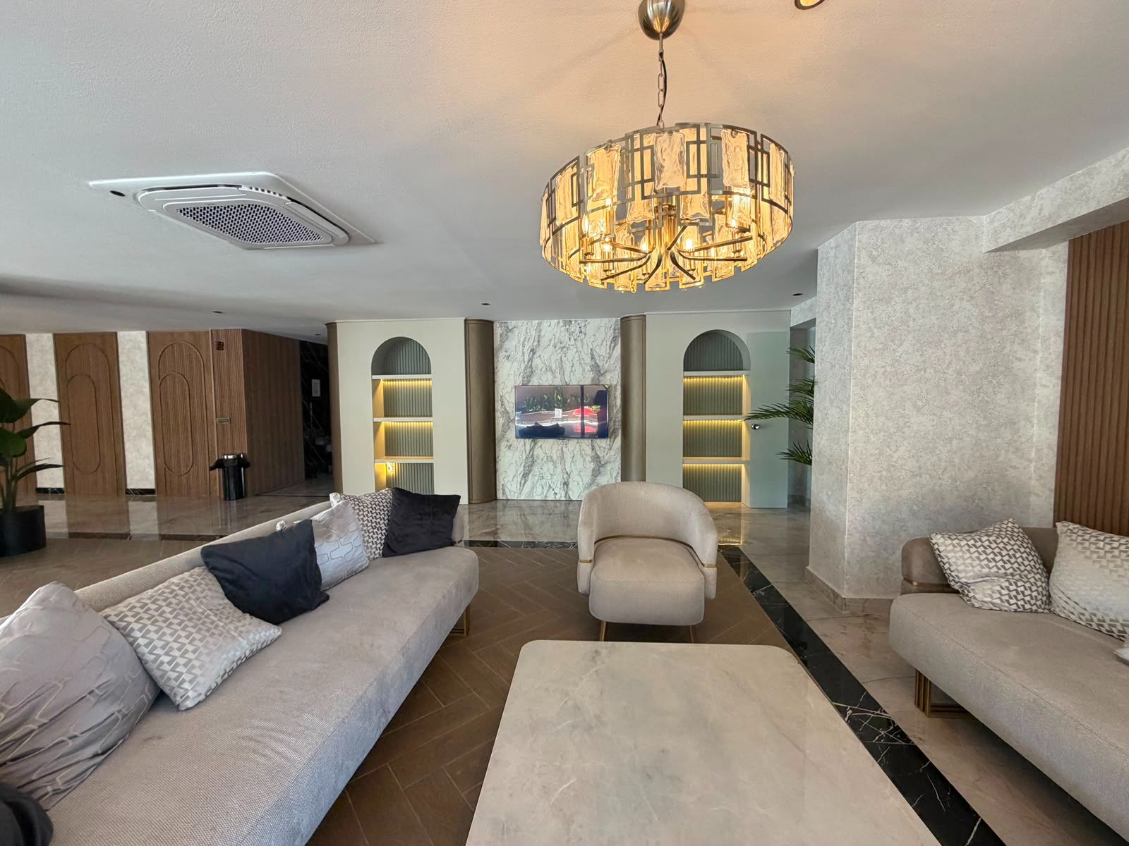 GEMSTONE RESIDENCE'DA SATILIK 2+1 LÜKS DUBLEKS | İKAMET VE VATANDAŞLIĞA UYGUN - 25