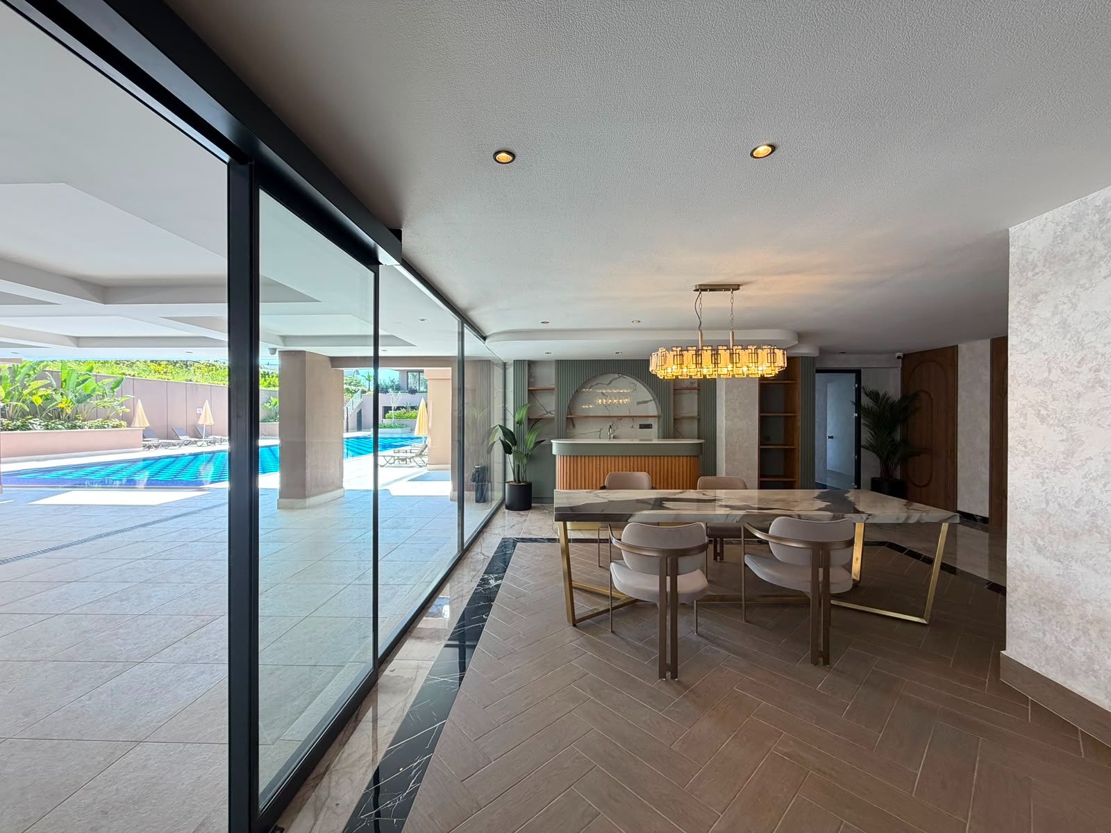 GEMSTONE RESIDENCE'DA SATILIK 2+1 LÜKS DUBLEKS | İKAMET VE VATANDAŞLIĞA UYGUN - 29