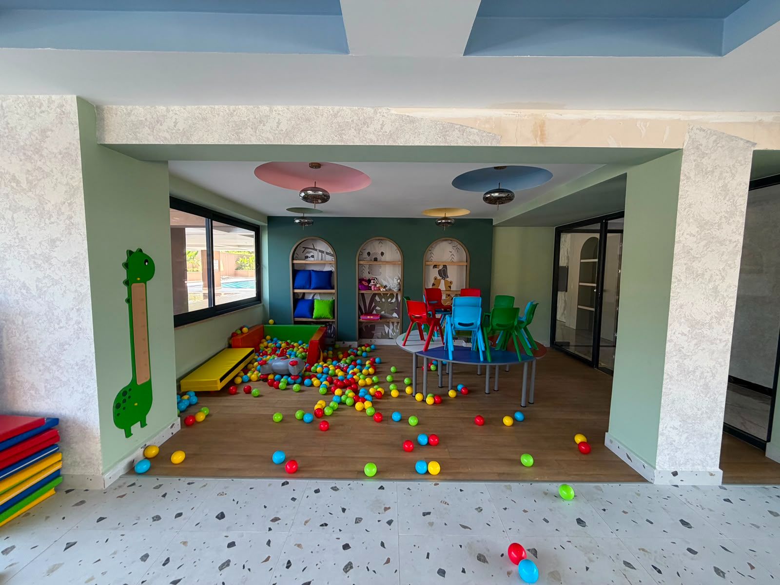 GEMSTONE RESIDENCE'DA SATILIK 2+1 LÜKS DUBLEKS | İKAMET VE VATANDAŞLIĞA UYGUN - 33