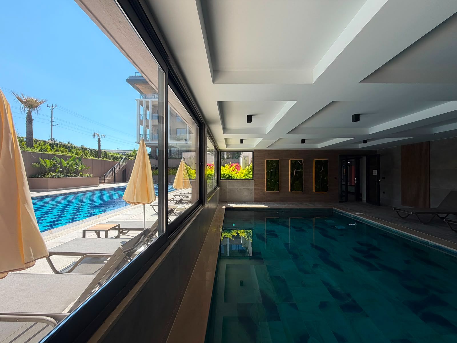 GEMSTONE RESIDENCE'DA SATILIK 2+1 LÜKS DUBLEKS | İKAMET VE VATANDAŞLIĞA UYGUN - 36