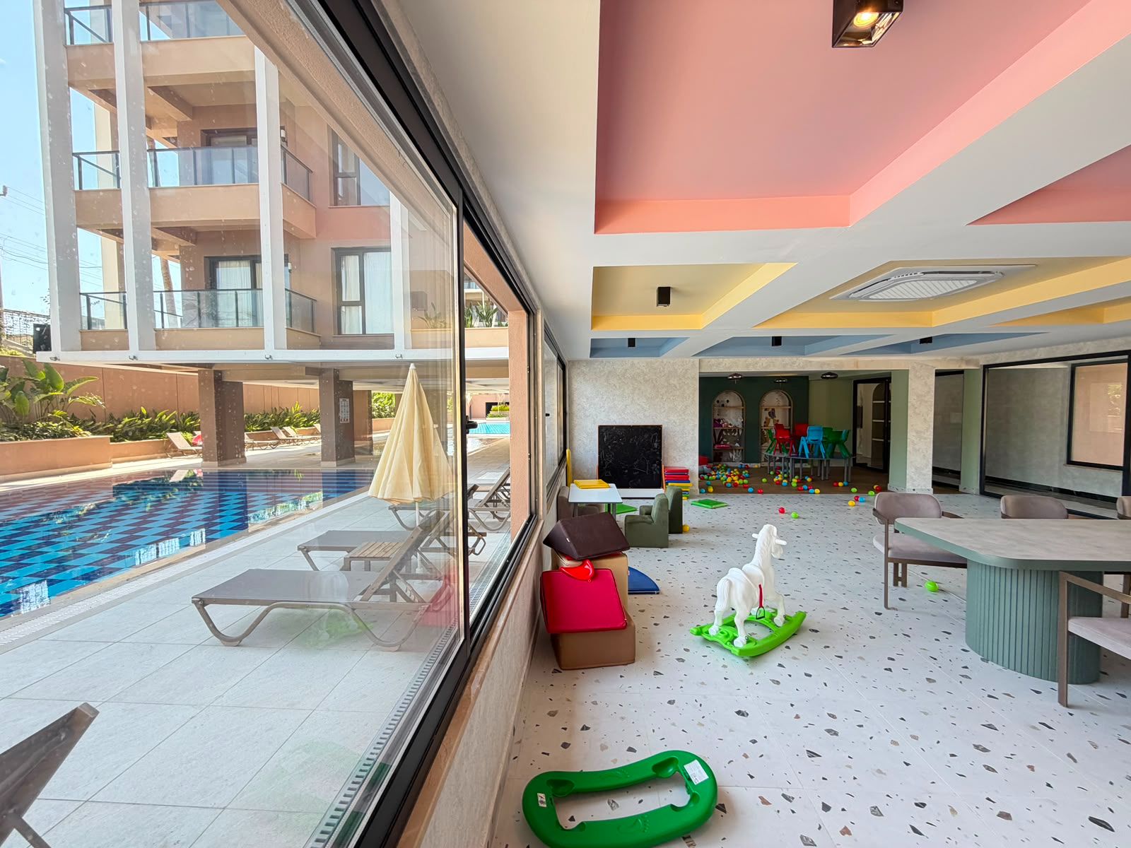 GEMSTONE RESIDENCE'DA SATILIK 2+1 LÜKS DUBLEKS | İKAMET VE VATANDAŞLIĞA UYGUN - 37