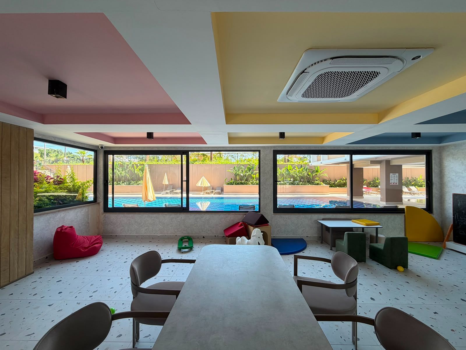 GEMSTONE RESIDENCE'DA SATILIK 2+1 LÜKS DUBLEKS | İKAMET VE VATANDAŞLIĞA UYGUN - 41