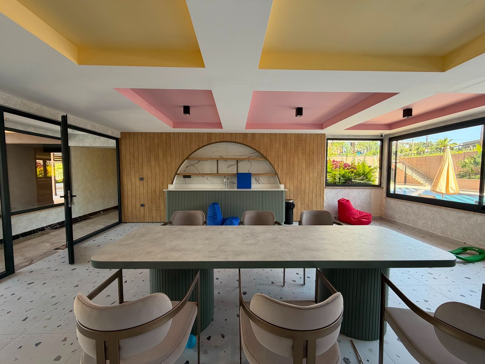 GEMSTONE RESIDENCE'DA SATILIK 2+1 LÜKS DUBLEKS | İKAMET VE VATANDAŞLIĞA UYGUN - 43