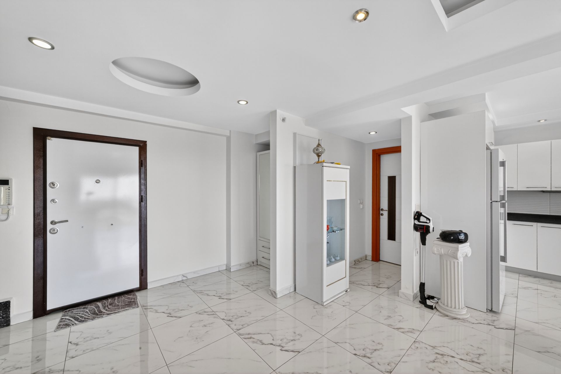 Crystal Park 2 Residence'da Satılık 3+1 Deniz Manzaralı Lüks Daire - 8