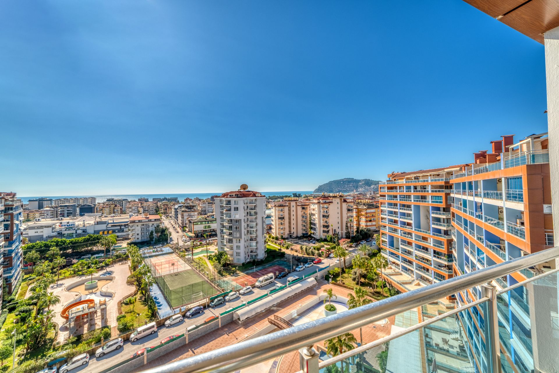 Crystal Park 2 Residence'da Satılık 3+1 Deniz Manzaralı Lüks Daire - 14