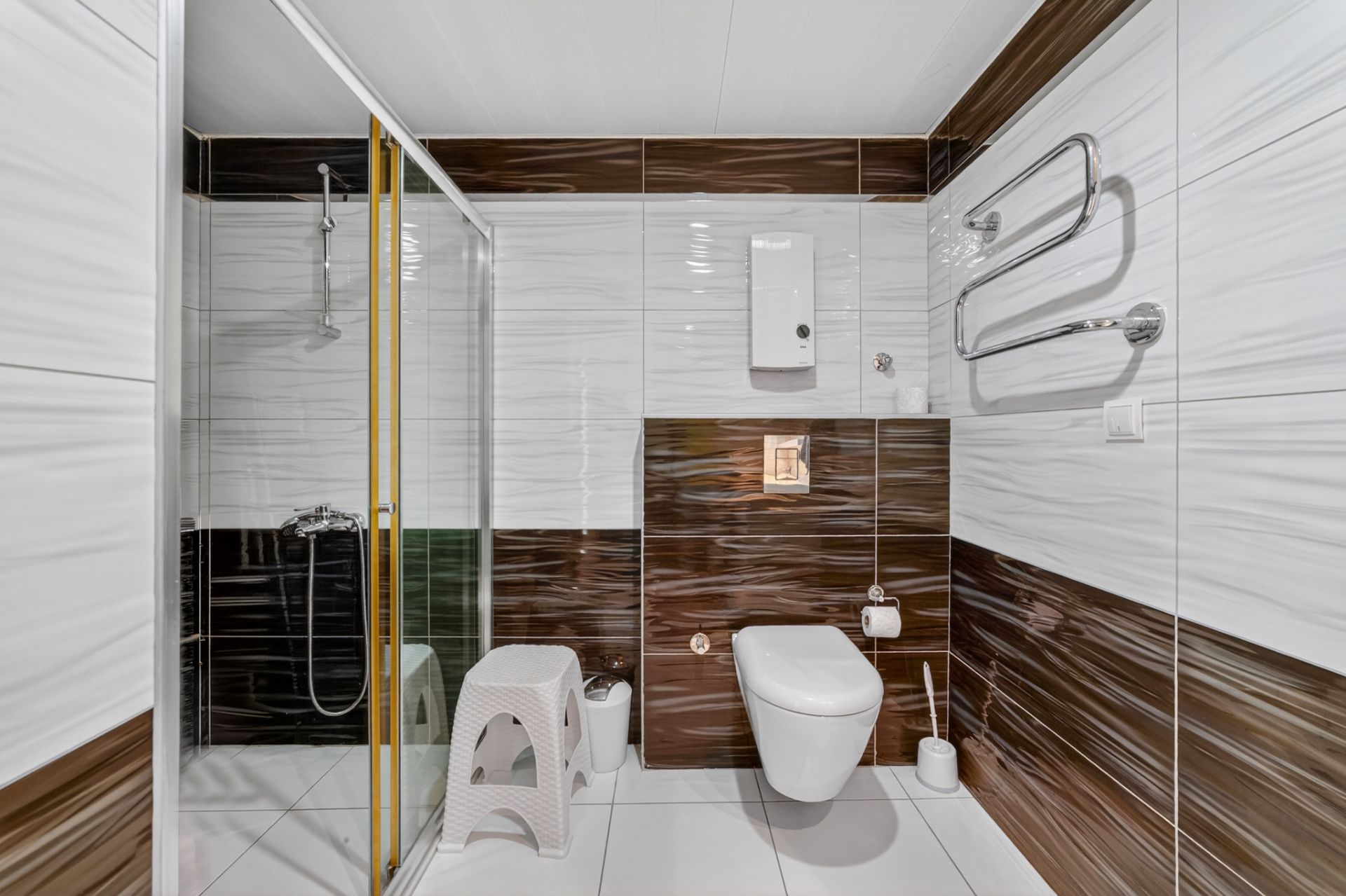 Crystal Park 2 Residence'da Satılık 3+1 Deniz Manzaralı Lüks Daire - 20