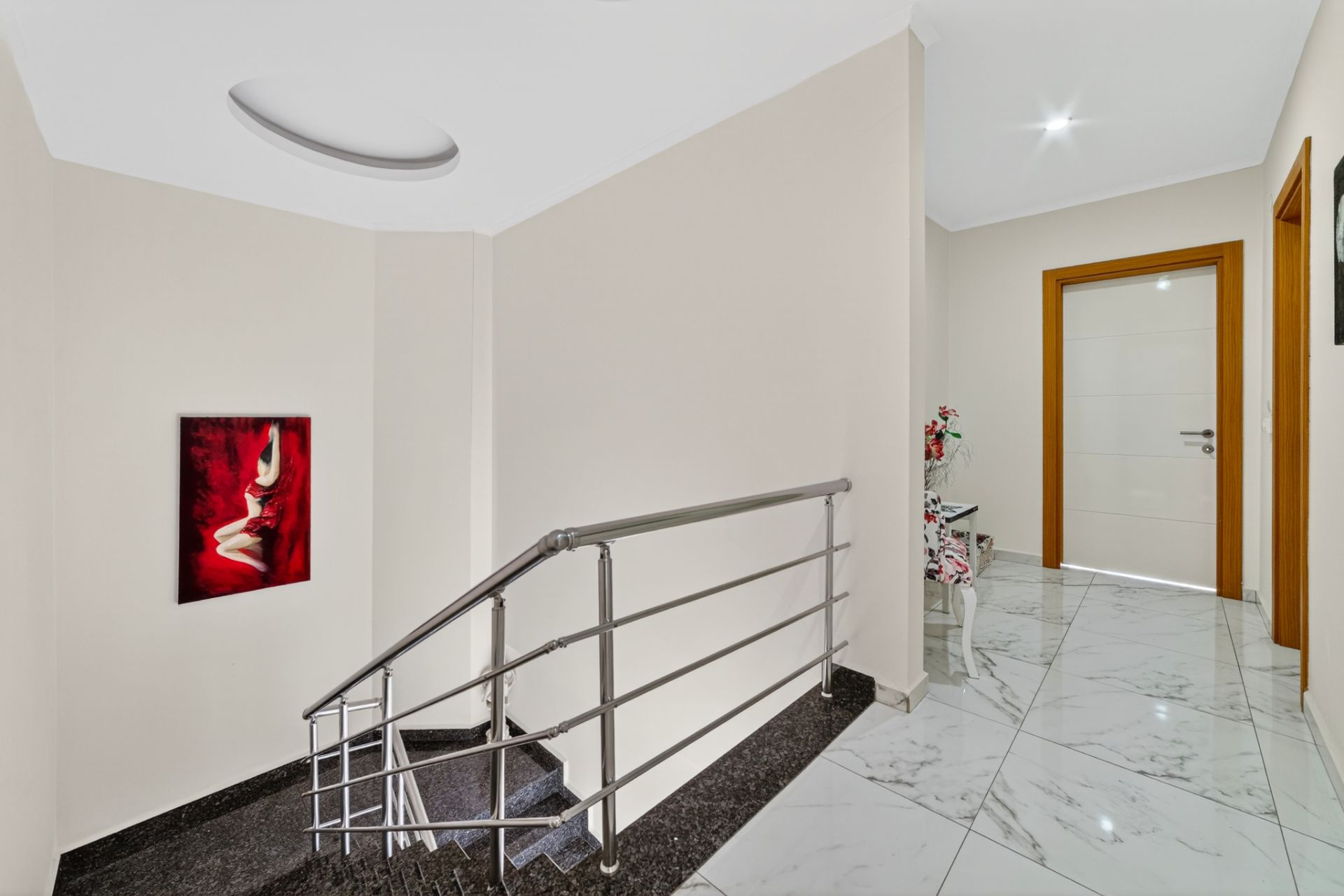 Crystal Park 2 Residence'da Satılık 3+1 Deniz Manzaralı Lüks Daire - 22