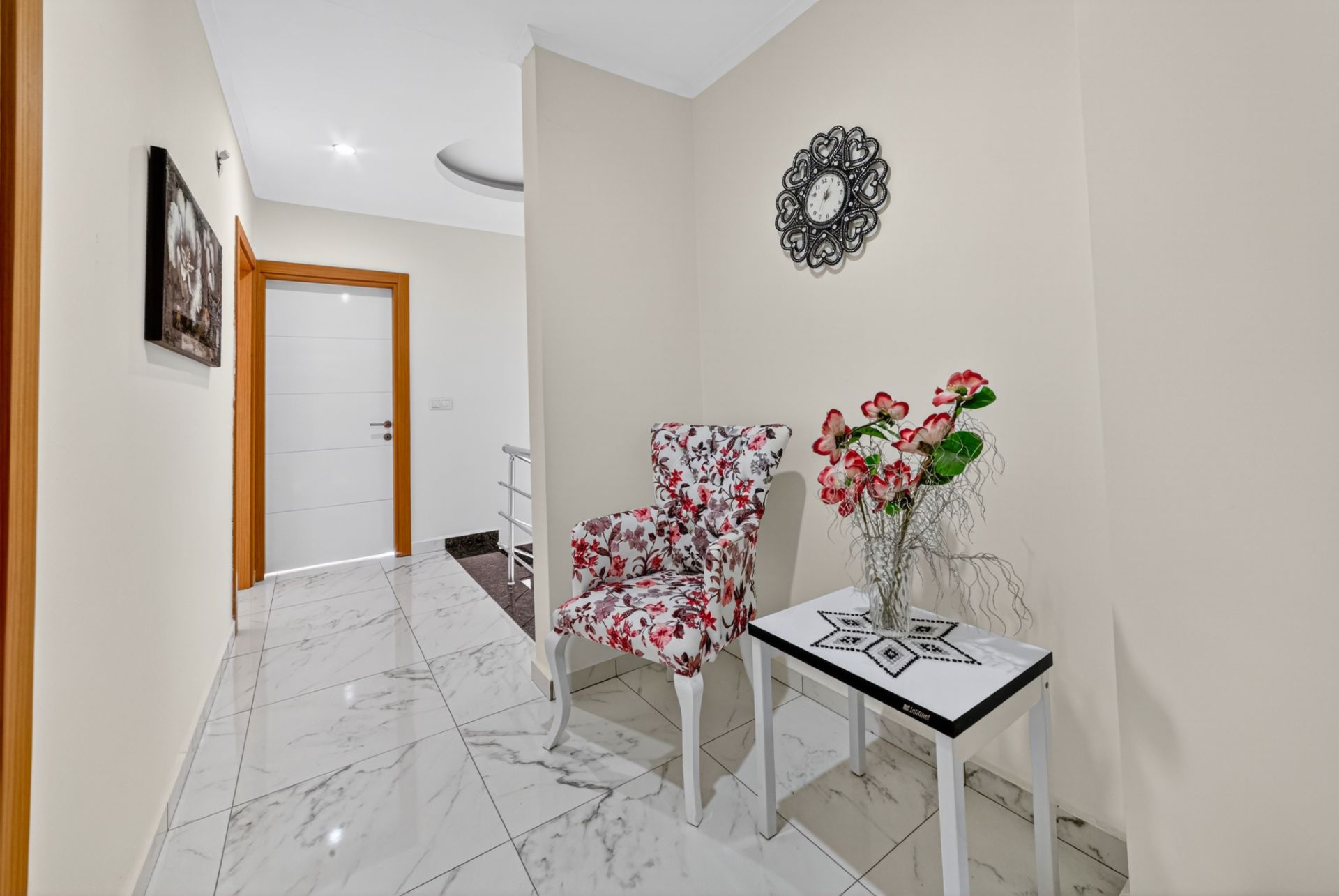 Crystal Park 2 Residence'da Satılık 3+1 Deniz Manzaralı Lüks Daire - 24