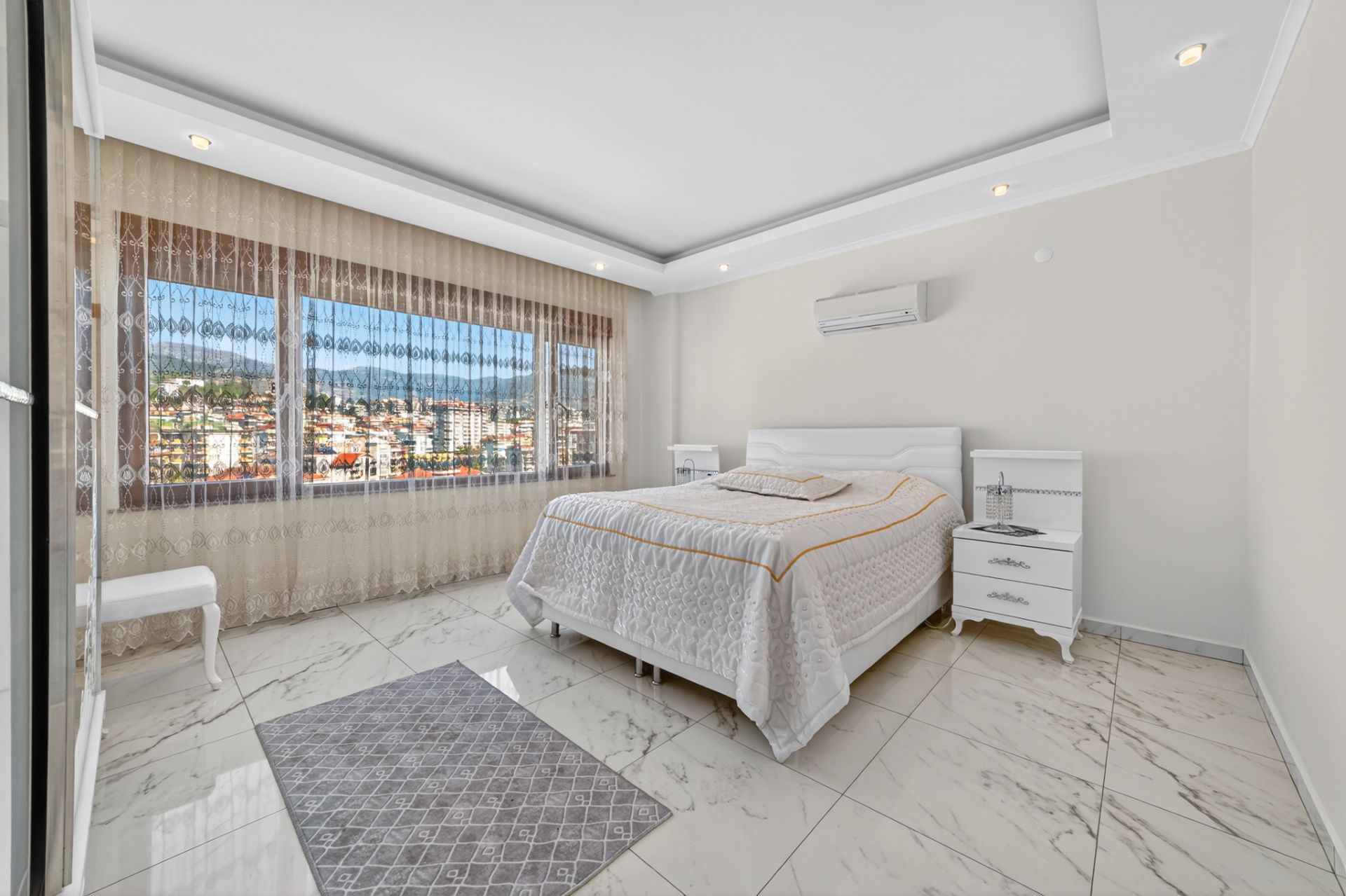 Crystal Park 2 Residence'da Satılık 3+1 Deniz Manzaralı Lüks Daire - 27