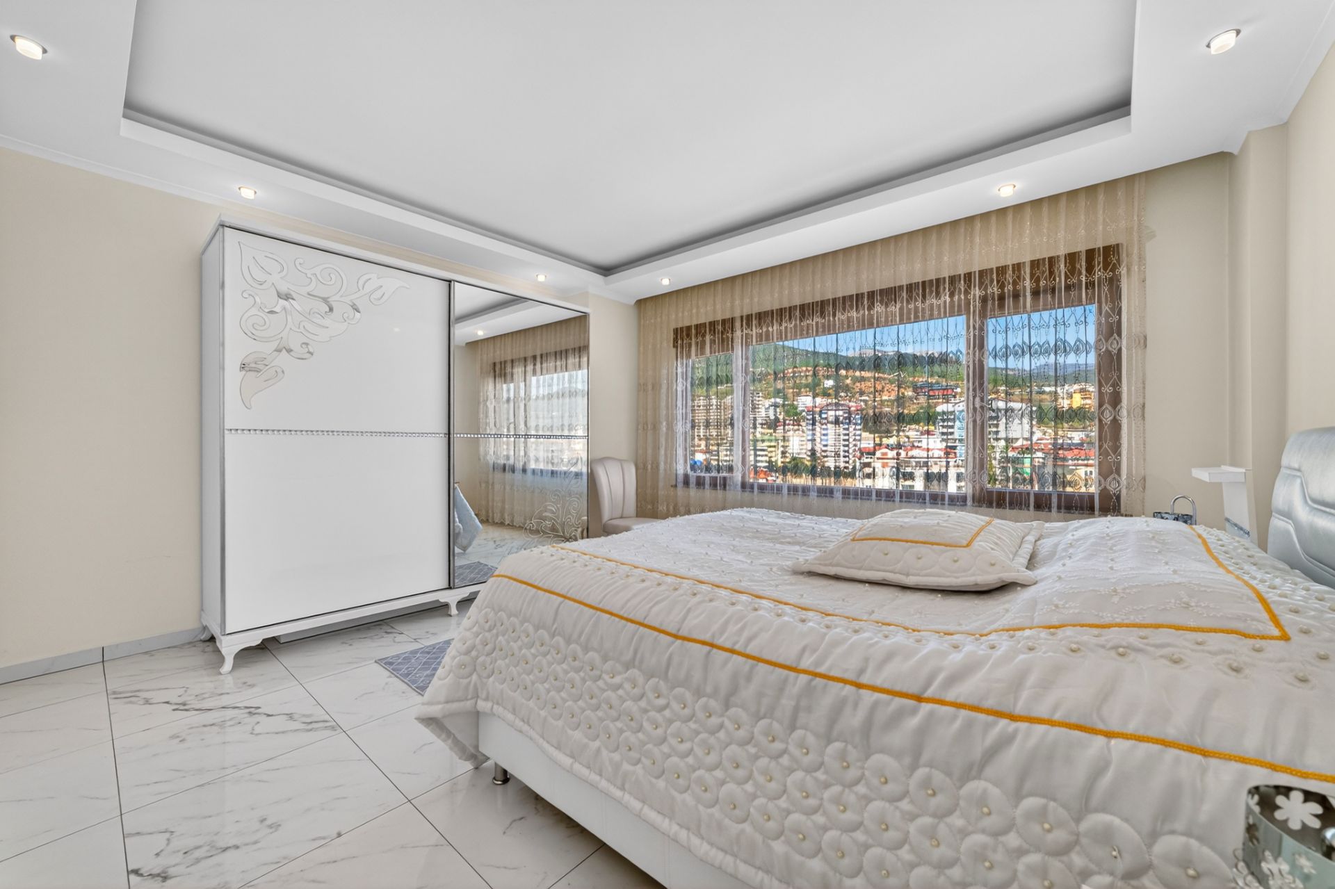 Crystal Park 2 Residence'da Satılık 3+1 Deniz Manzaralı Lüks Daire - 28
