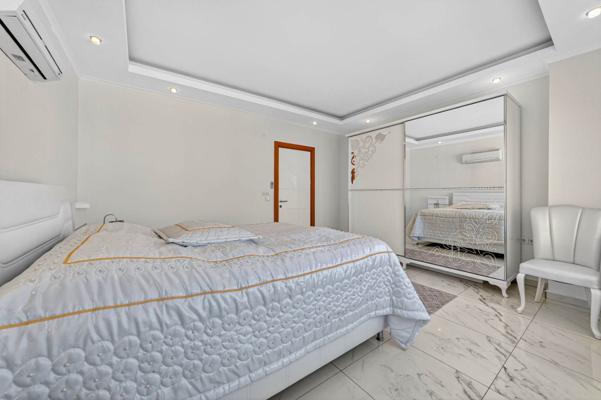 Crystal Park 2 Residence'da Satılık 3+1 Deniz Manzaralı Lüks Daire - 29