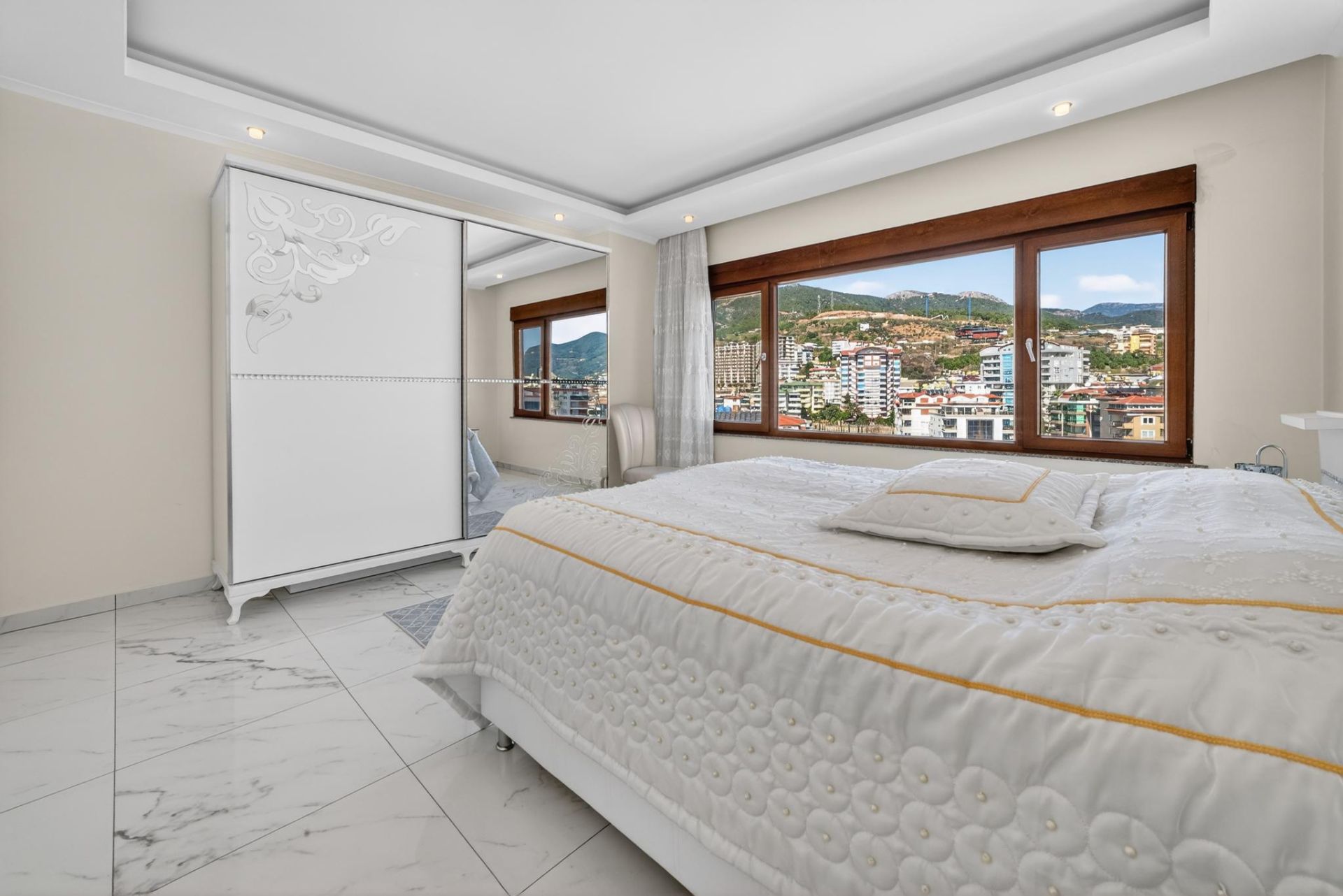 Crystal Park 2 Residence'da Satılık 3+1 Deniz Manzaralı Lüks Daire - 31