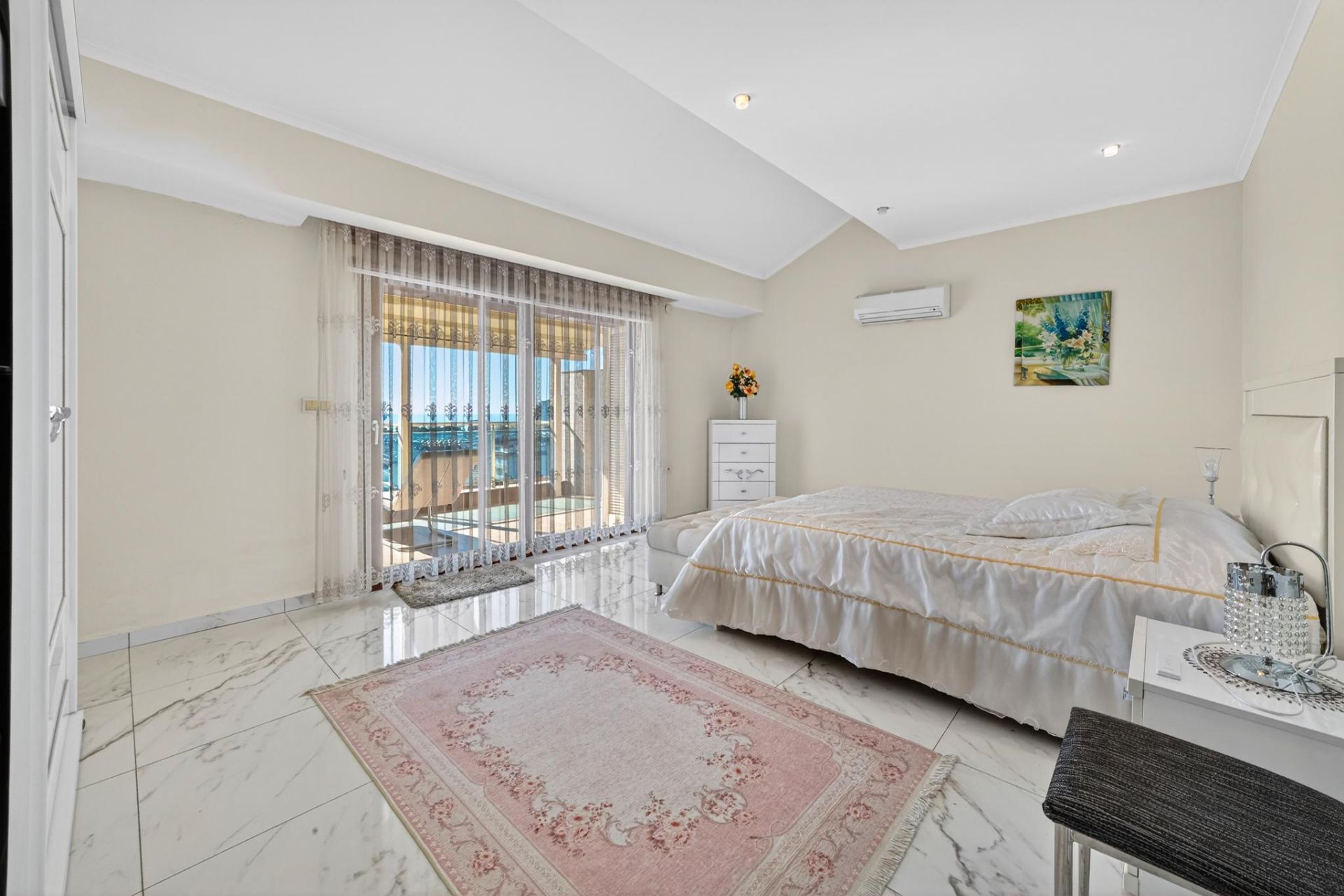 Crystal Park 2 Residence'da Satılık 3+1 Deniz Manzaralı Lüks Daire - 32