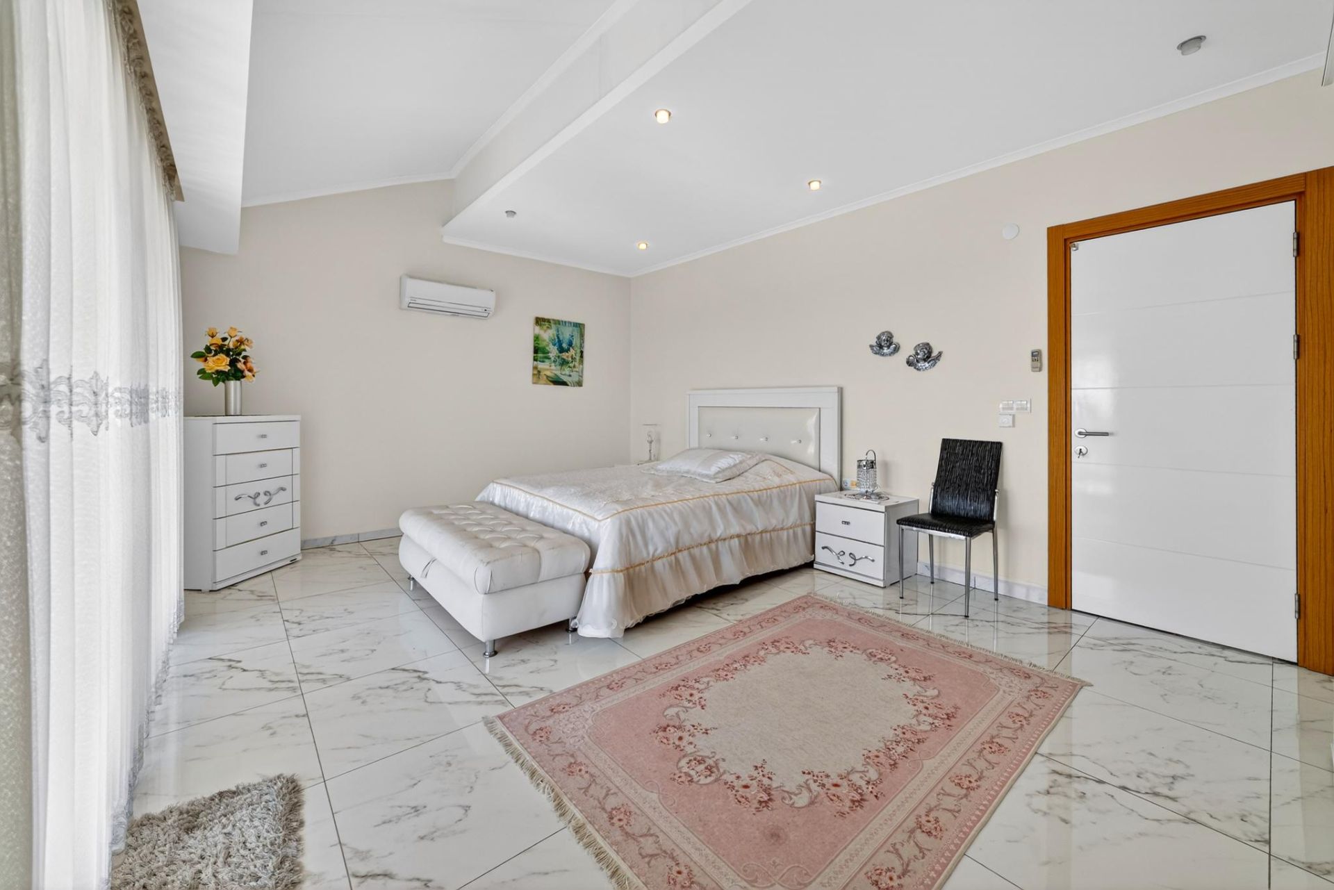 Crystal Park 2 Residence'da Satılık 3+1 Deniz Manzaralı Lüks Daire - 33