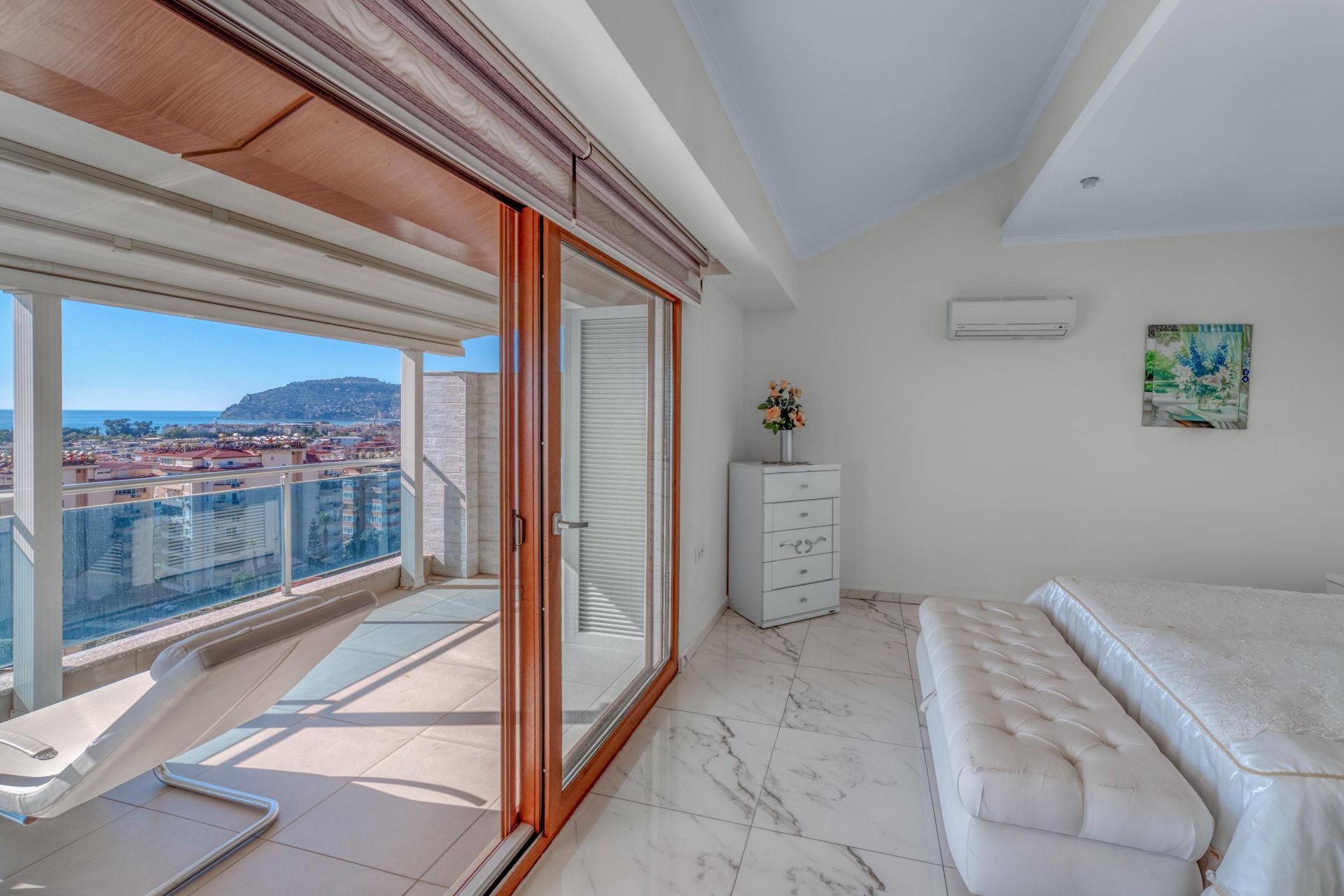 Crystal Park 2 Residence'da Satılık 3+1 Deniz Manzaralı Lüks Daire - 35