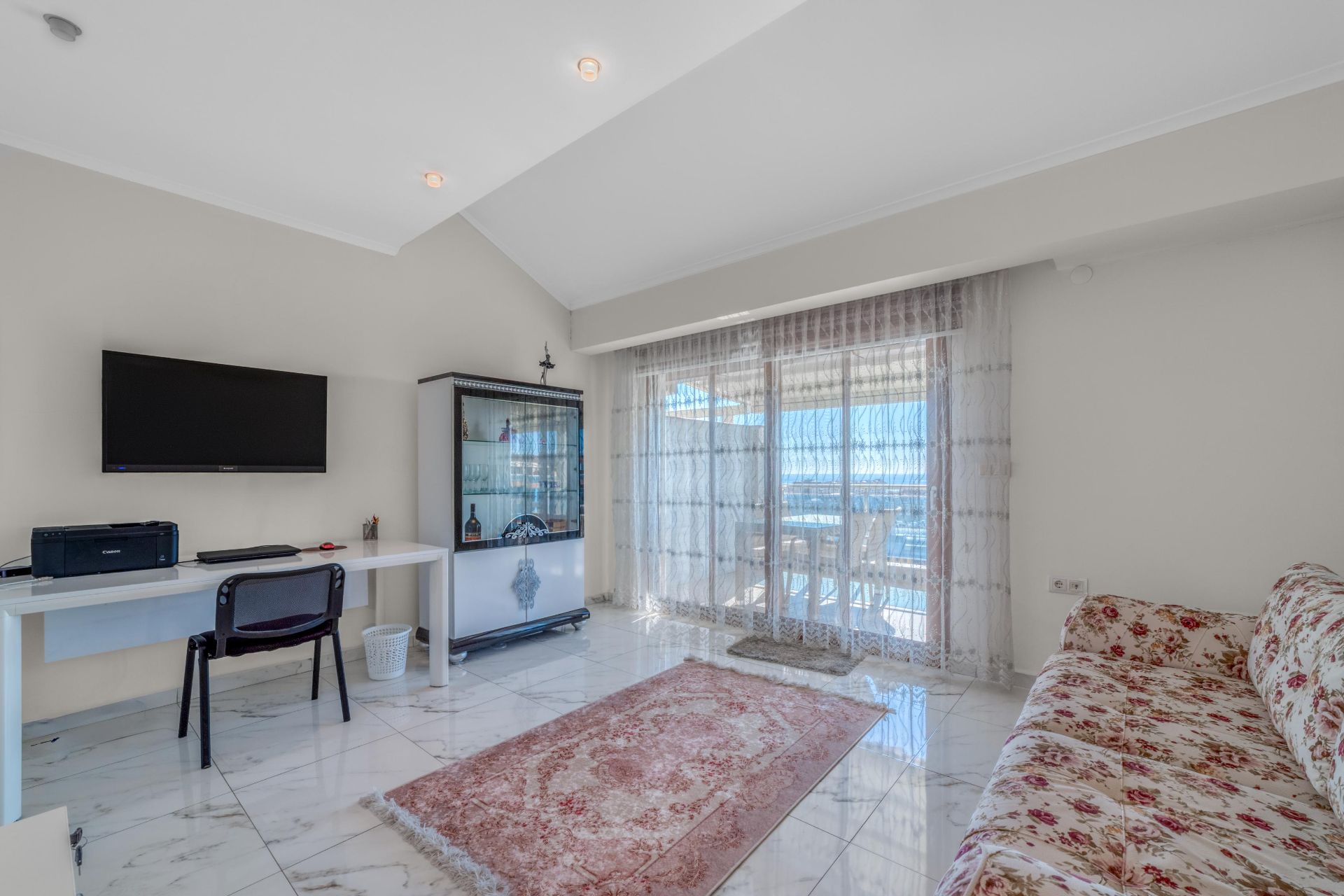 Crystal Park 2 Residence'da Satılık 3+1 Deniz Manzaralı Lüks Daire - 40