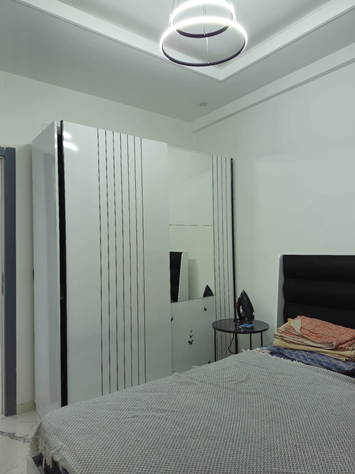 ALANYA KESTEL – CALIFORNIA RESIDENCE'DA DENİZE 150 METRE MESAFEDE EŞYALI SATILIK 1+1 DAİRE - 12