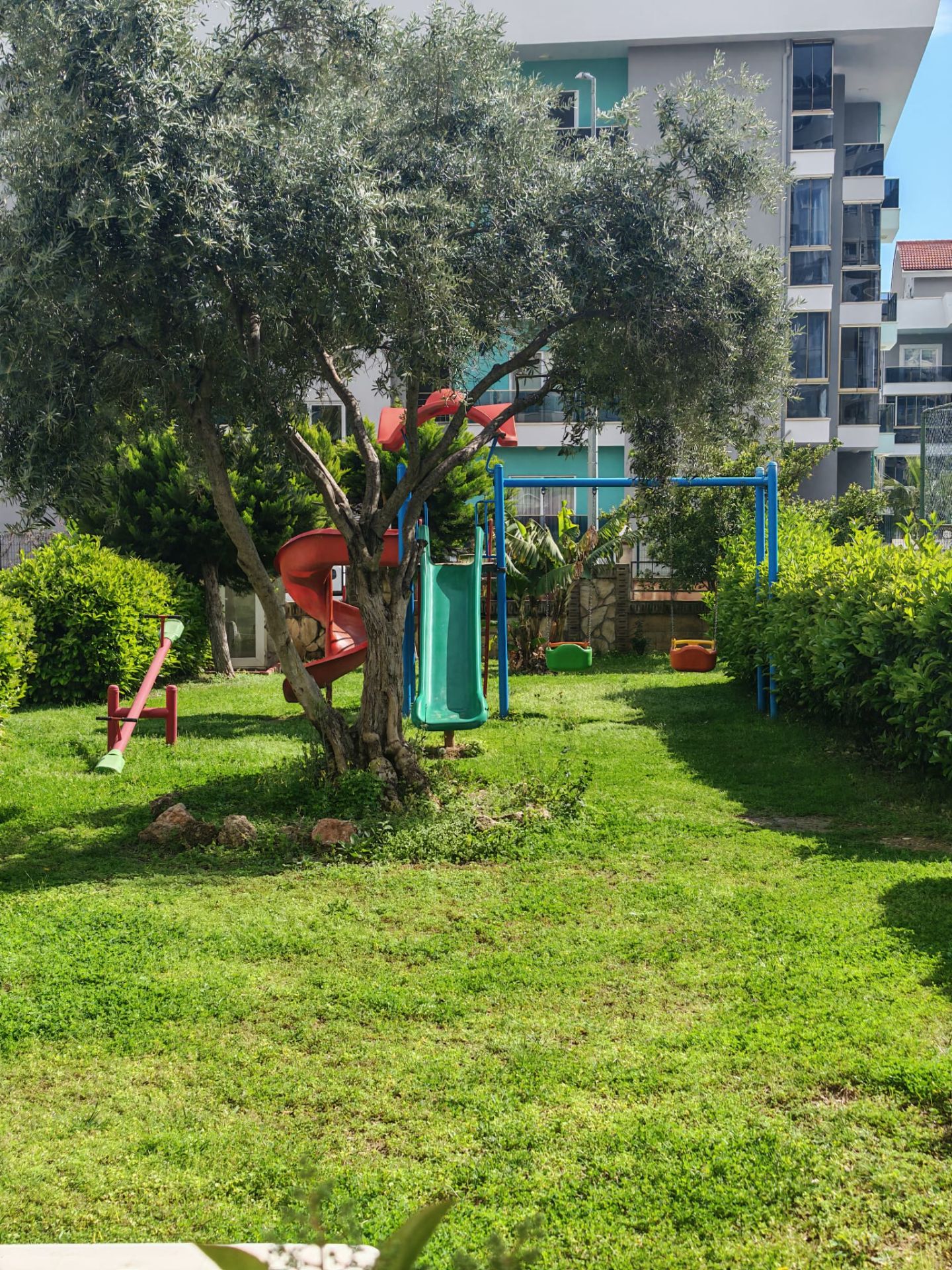 BEST HOME RESORT RESIDENCE'TA GENİŞ, FULL EŞYALI 2+1 DAİRE - 2