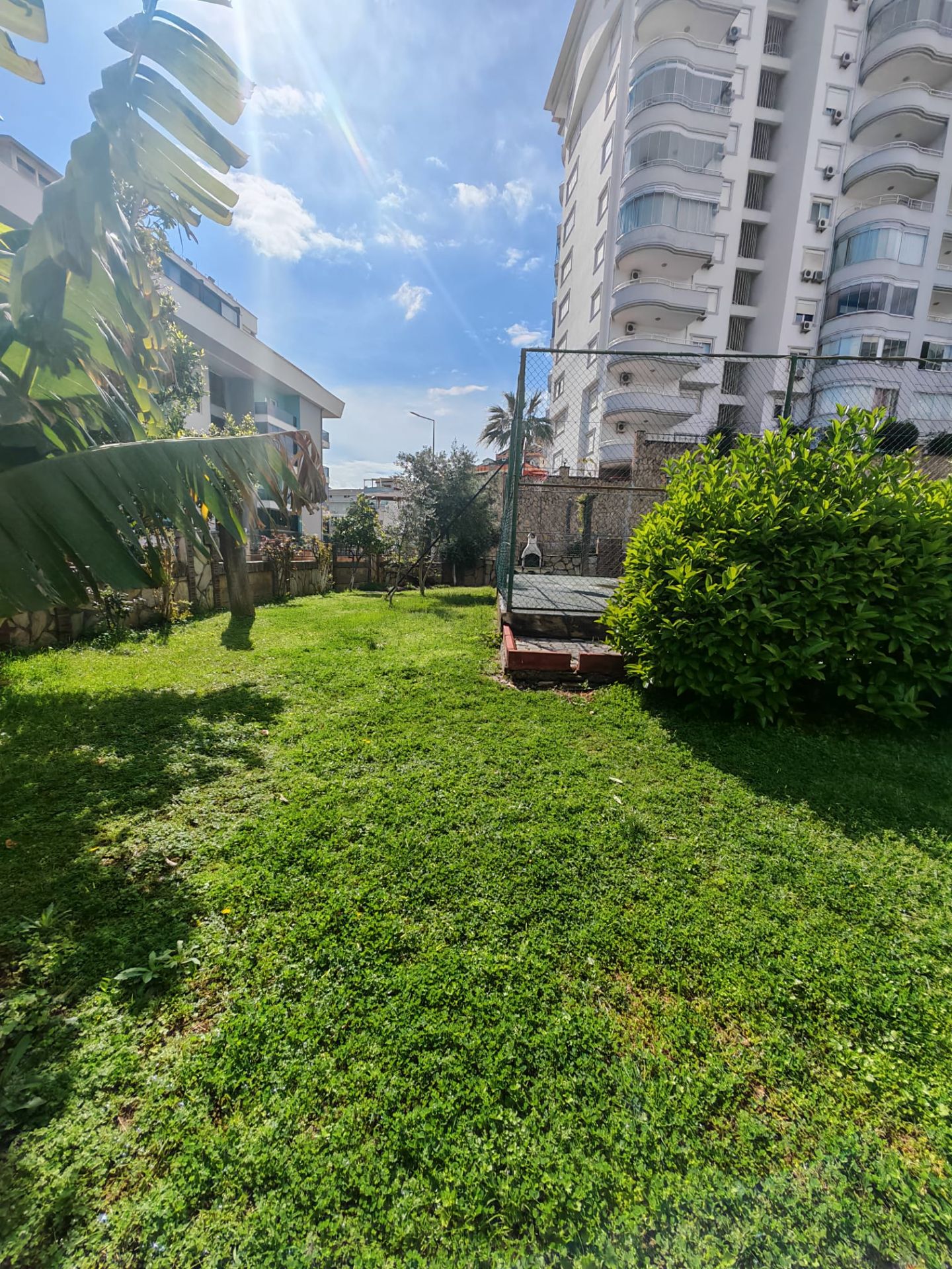 BEST HOME RESORT RESIDENCE'TA GENİŞ, FULL EŞYALI 2+1 DAİRE - 3