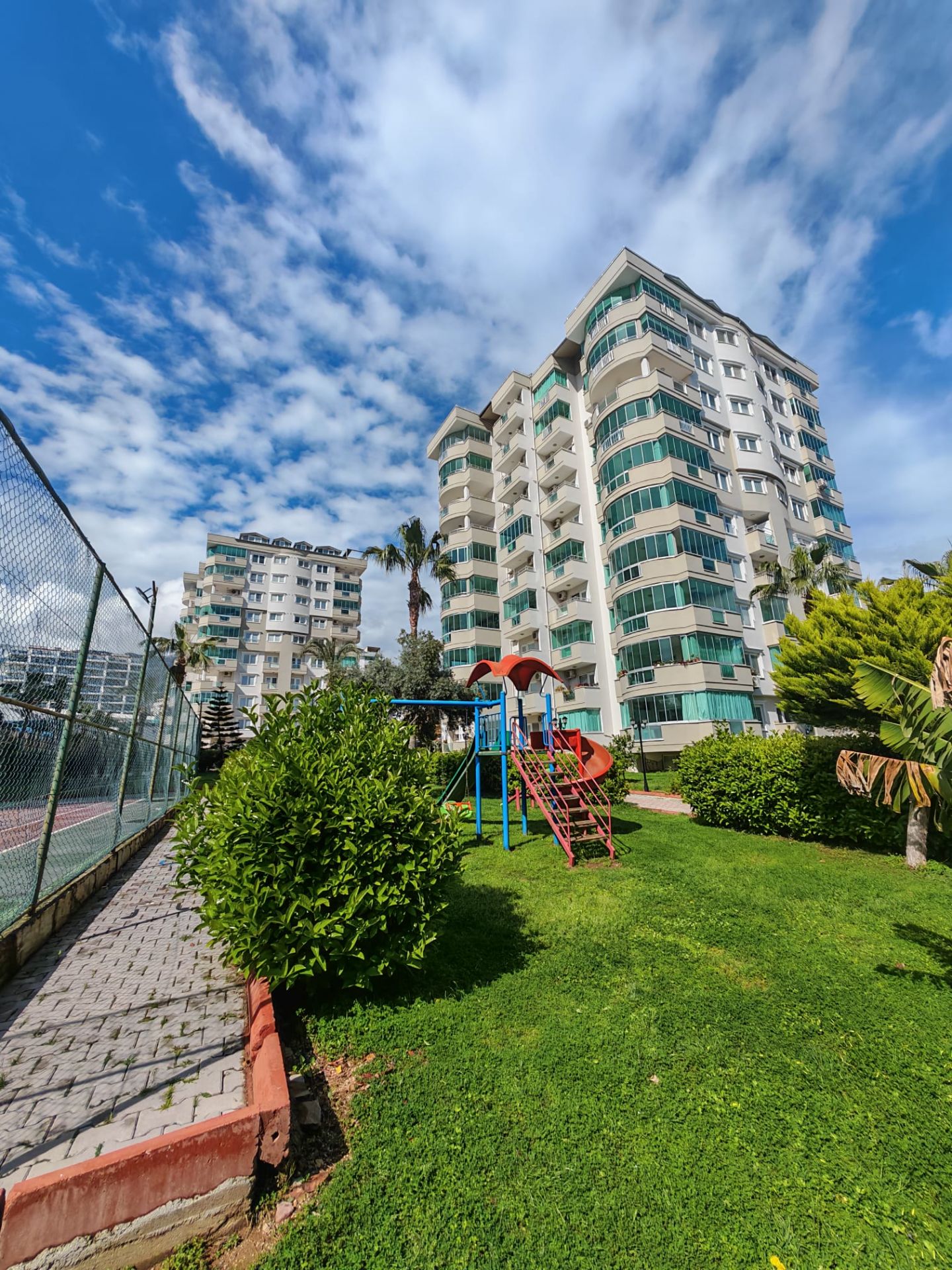 BEST HOME RESORT RESIDENCE'TA GENİŞ, FULL EŞYALI 2+1 DAİRE - 4