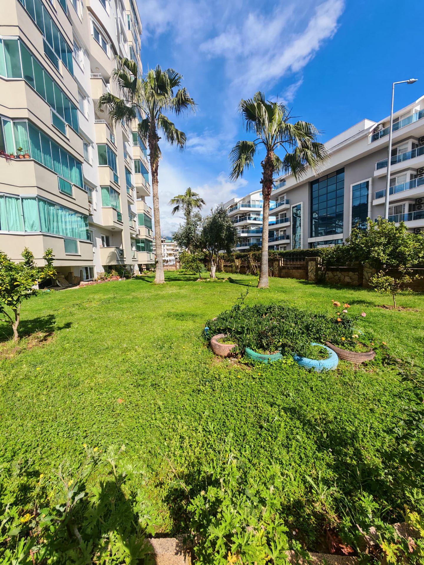 BEST HOME RESORT RESIDENCE'TA GENİŞ, FULL EŞYALI 2+1 DAİRE - 5