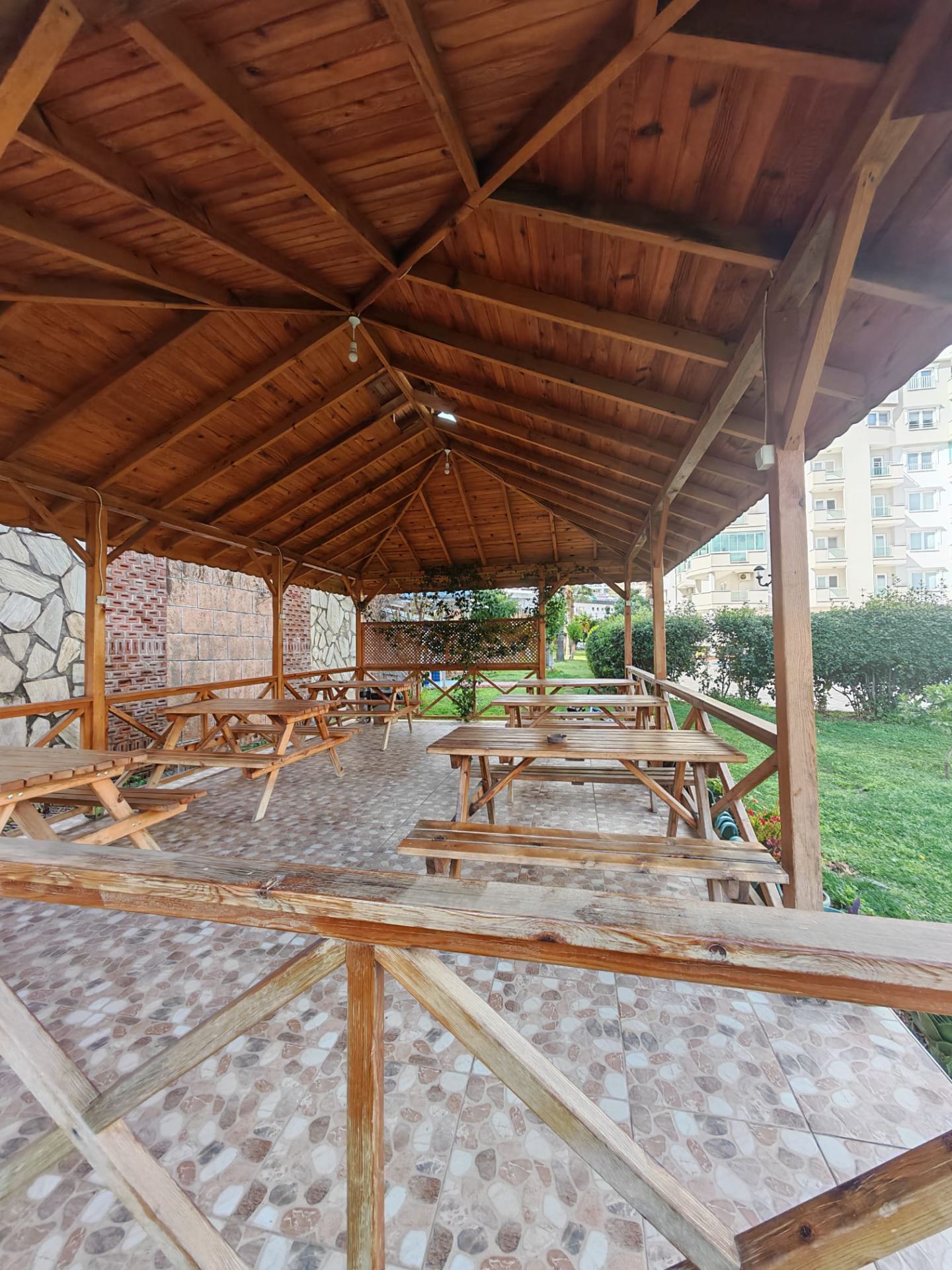 BEST HOME RESORT RESIDENCE'TA GENİŞ, FULL EŞYALI 2+1 DAİRE - 6