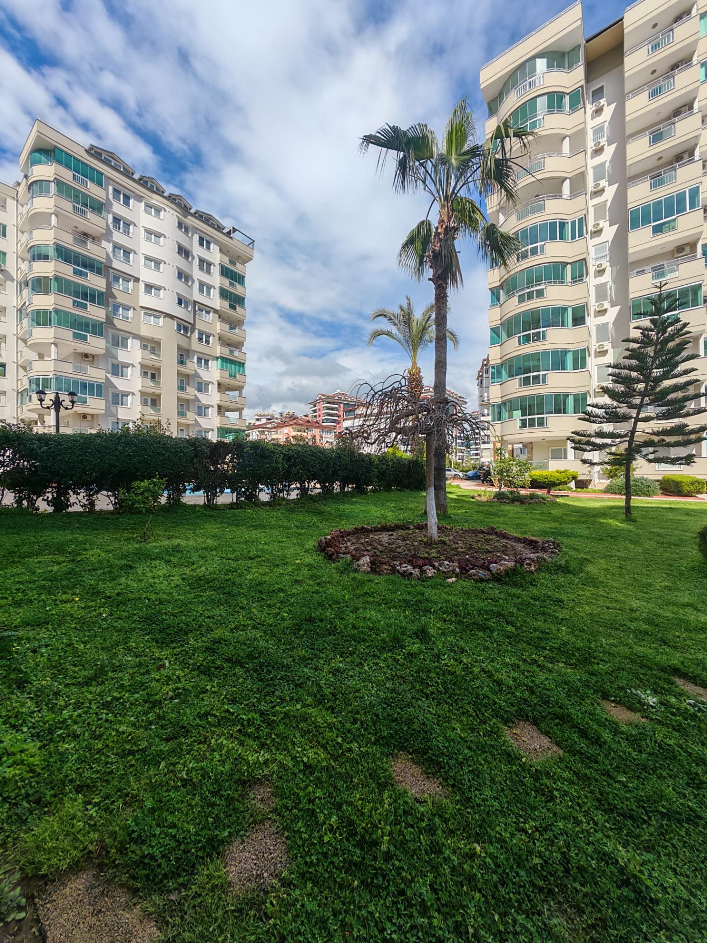 BEST HOME RESORT RESIDENCE'TA GENİŞ, FULL EŞYALI 2+1 DAİRE - 7