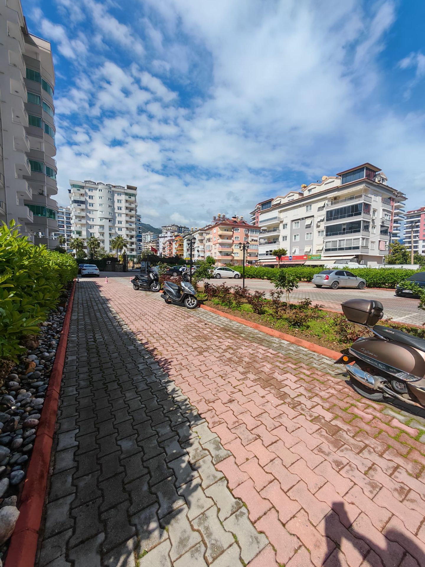 BEST HOME RESORT RESIDENCE'TA GENİŞ, FULL EŞYALI 2+1 DAİRE - 8