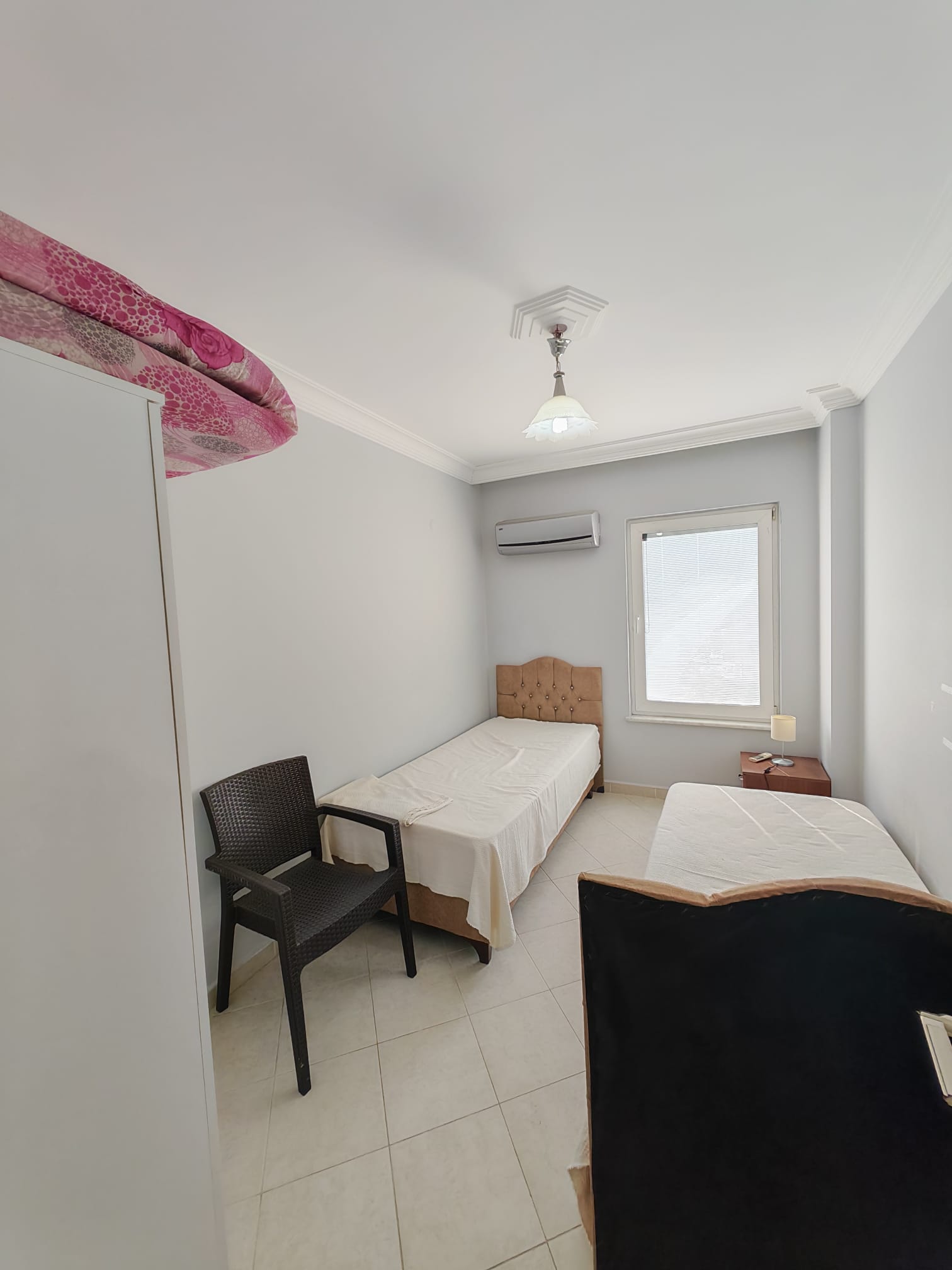 BEST HOME RESORT RESIDENCE'TA GENİŞ, FULL EŞYALI 2+1 DAİRE - 12