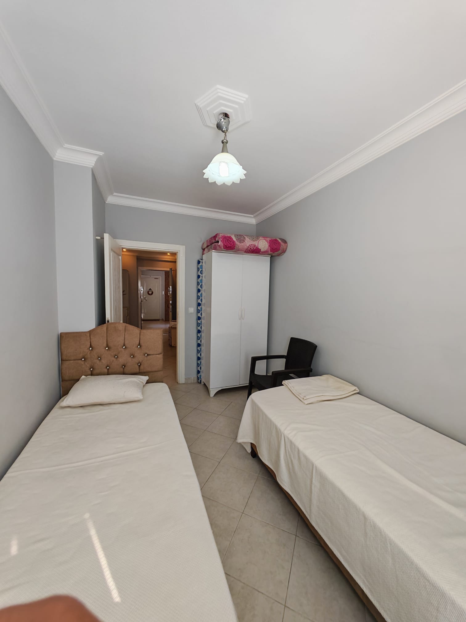 BEST HOME RESORT RESIDENCE'TA GENİŞ, FULL EŞYALI 2+1 DAİRE - 13