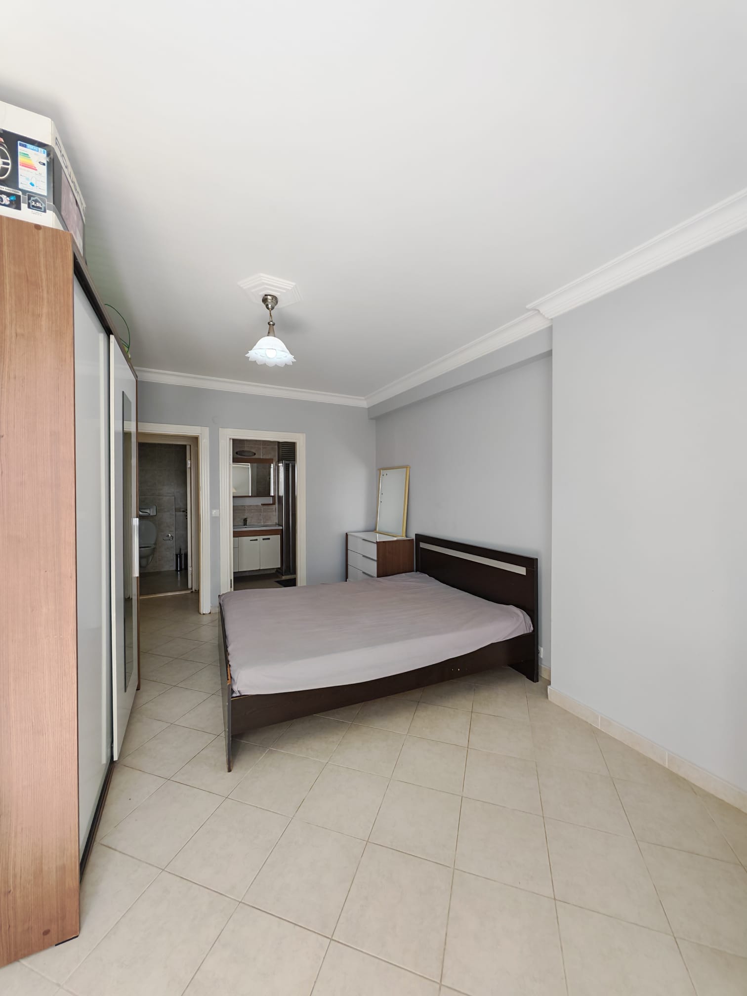 BEST HOME RESORT RESIDENCE'TA GENİŞ, FULL EŞYALI 2+1 DAİRE - 15