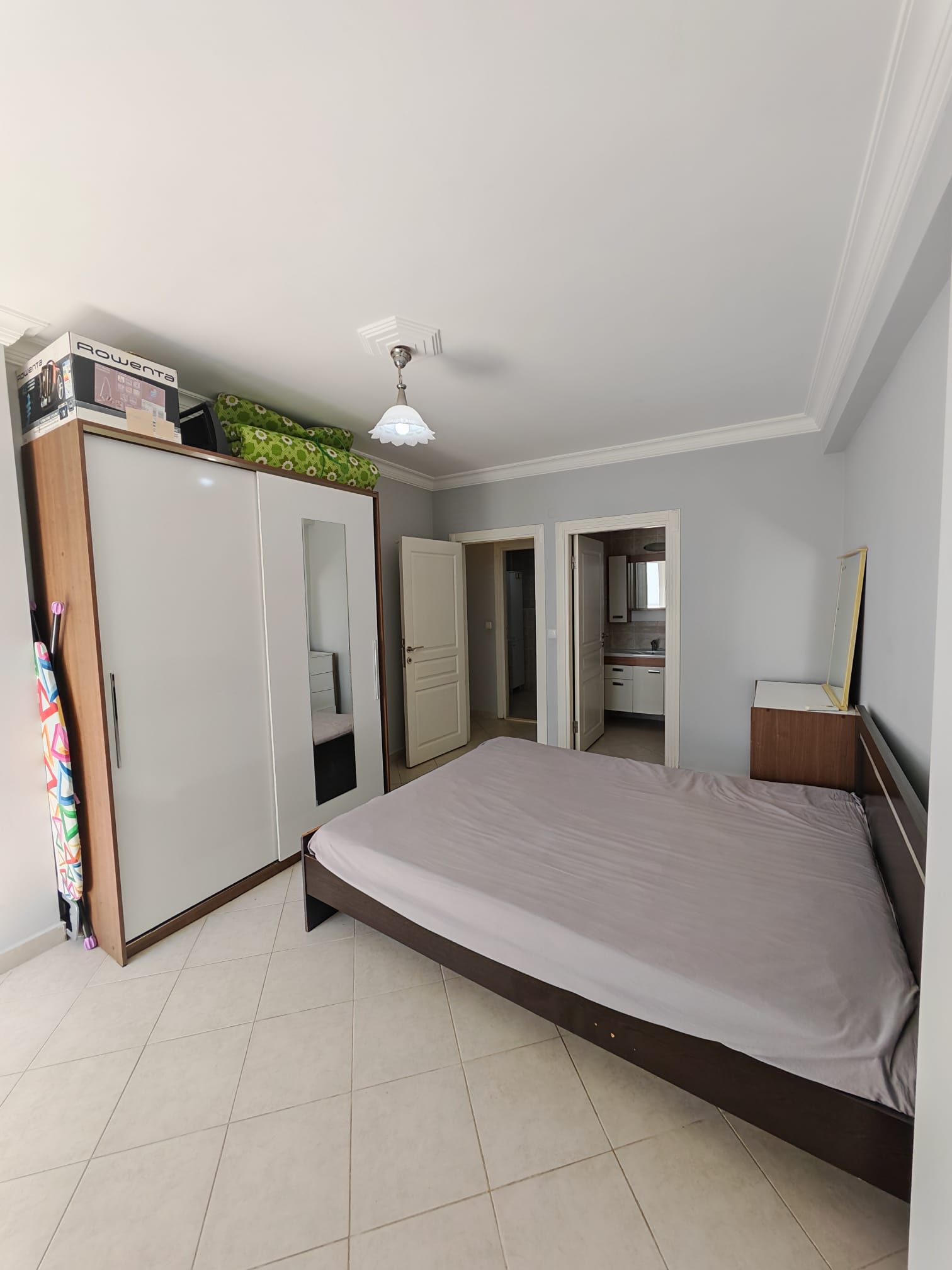 BEST HOME RESORT RESIDENCE'TA GENİŞ, FULL EŞYALI 2+1 DAİRE - 16
