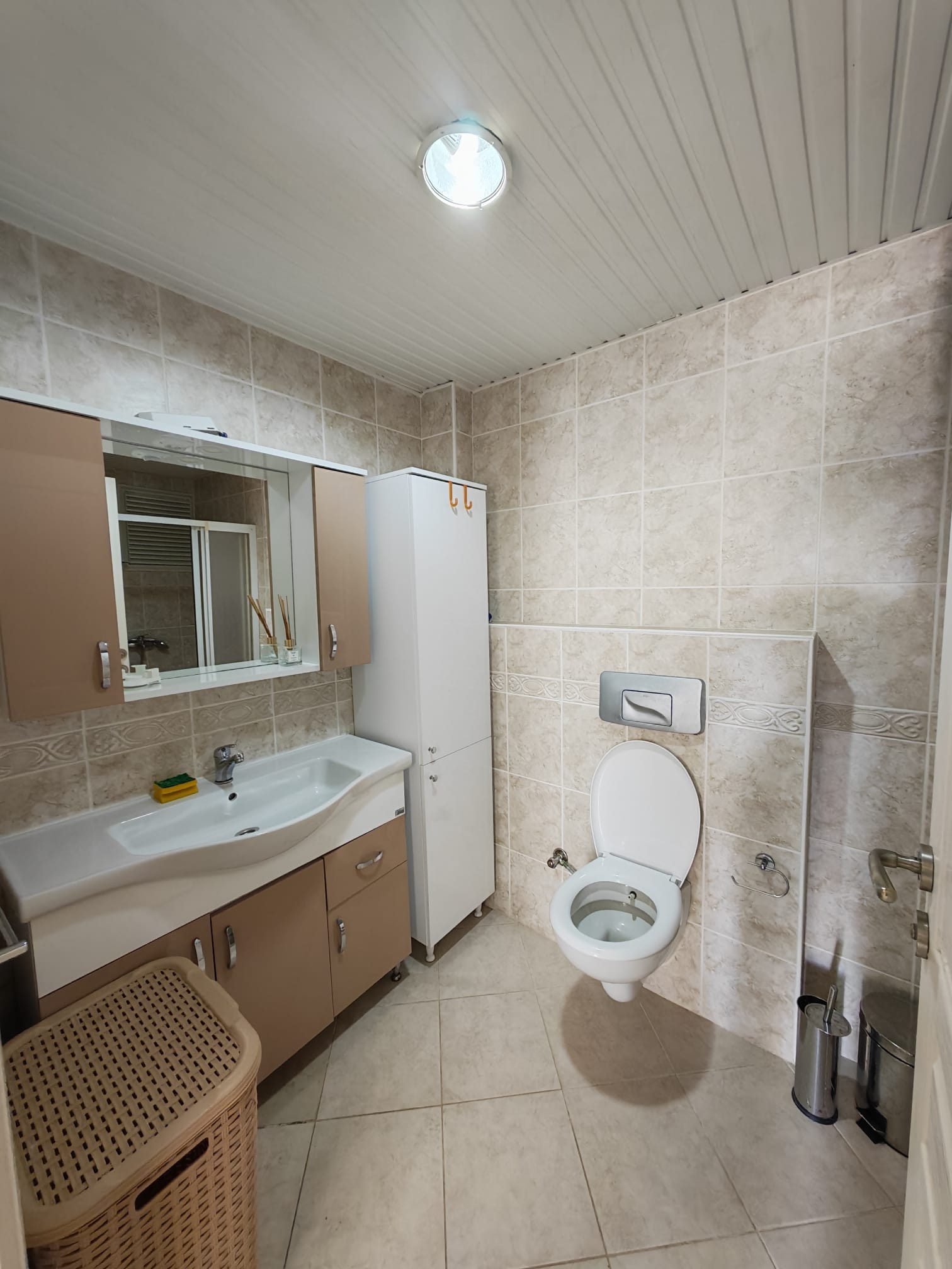 BEST HOME RESORT RESIDENCE'TA GENİŞ, FULL EŞYALI 2+1 DAİRE - 18
