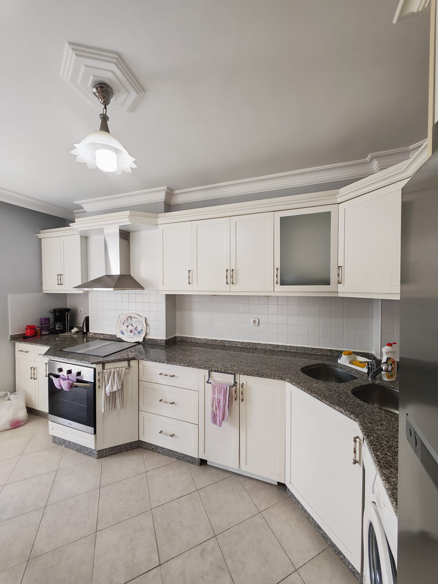 BEST HOME RESORT RESIDENCE'TA GENİŞ, FULL EŞYALI 2+1 DAİRE - 21