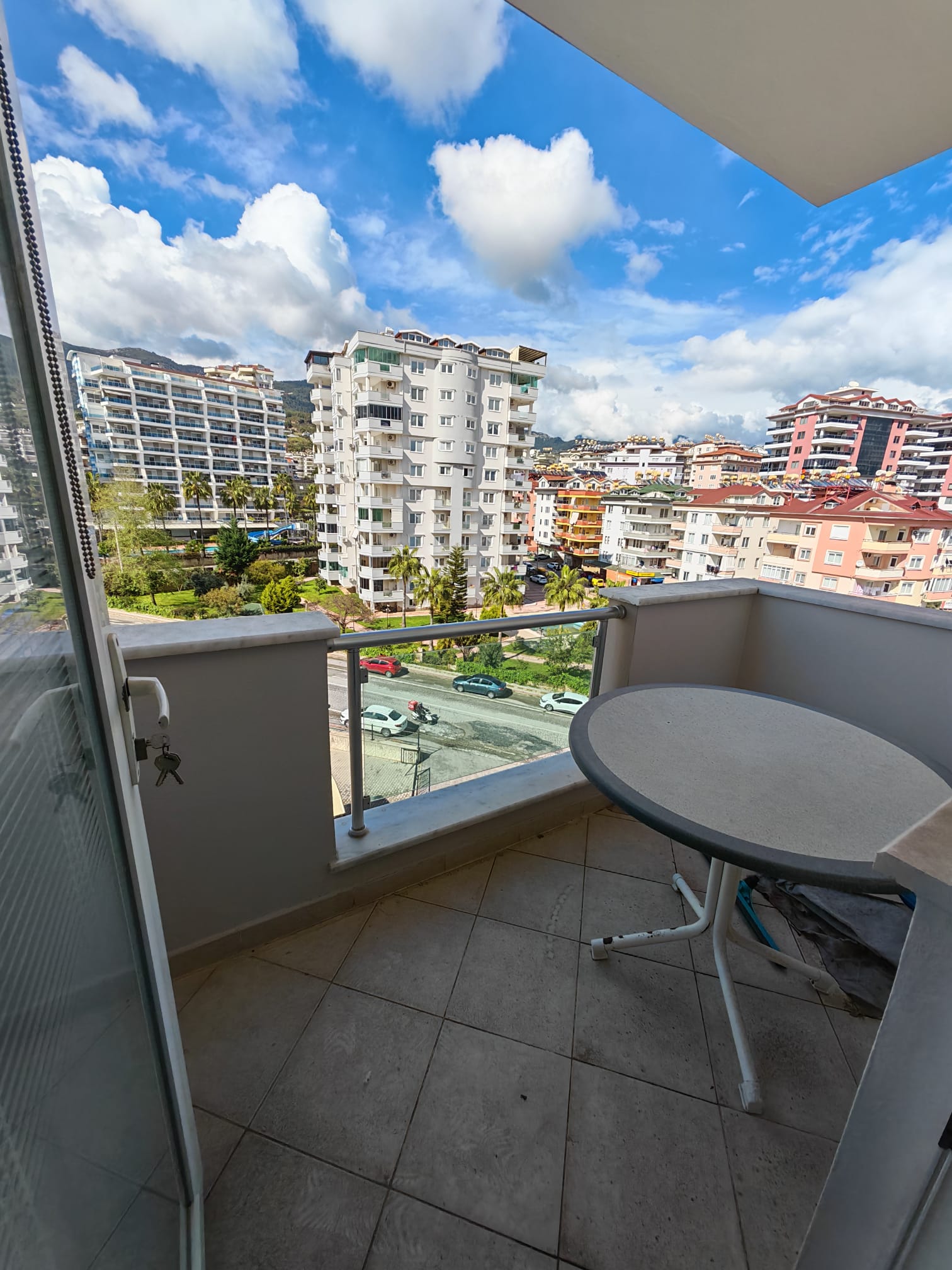 BEST HOME RESORT RESIDENCE'TA GENİŞ, FULL EŞYALI 2+1 DAİRE - 23